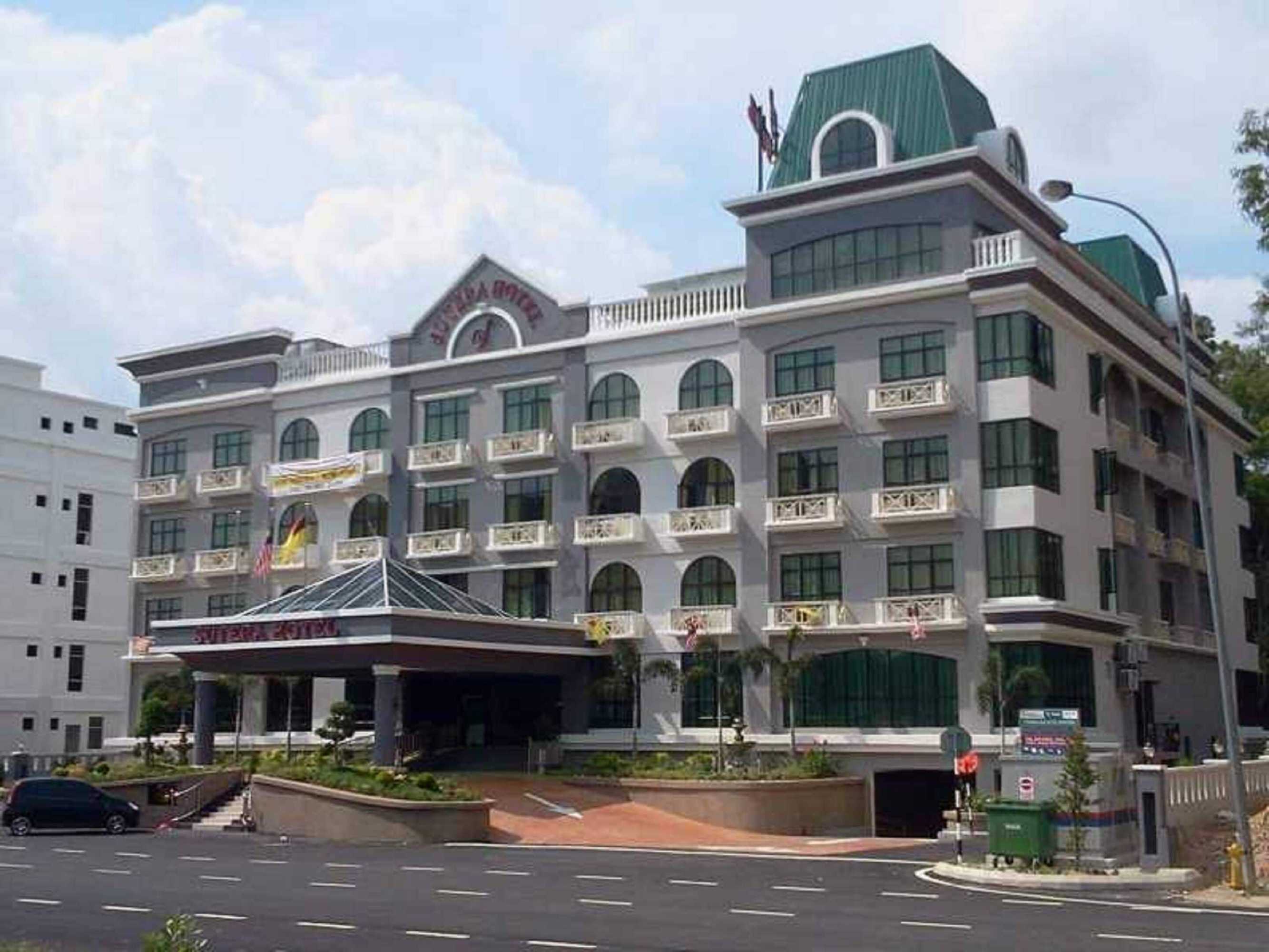 Gift card for Sutera Hotel Gift card for Sutera Hotel
