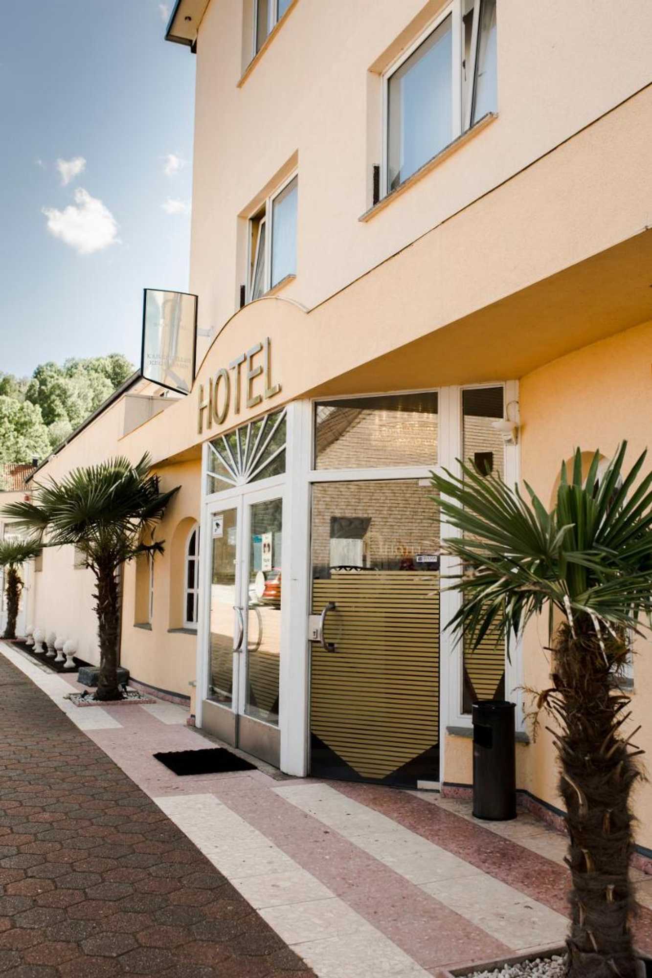 Gift card for Bach Hotel