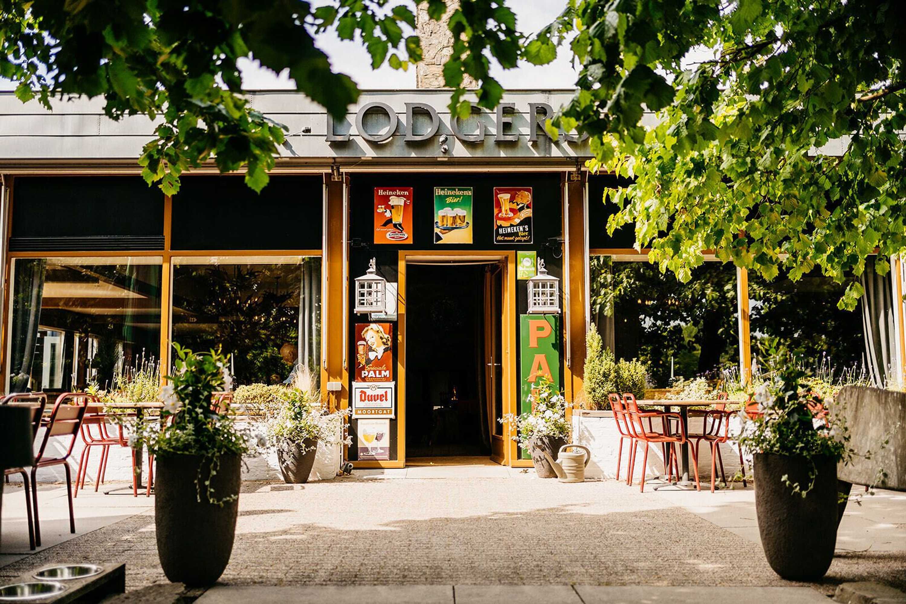 Gift card for Badhotel Rockanje & Brasserie Lodgers