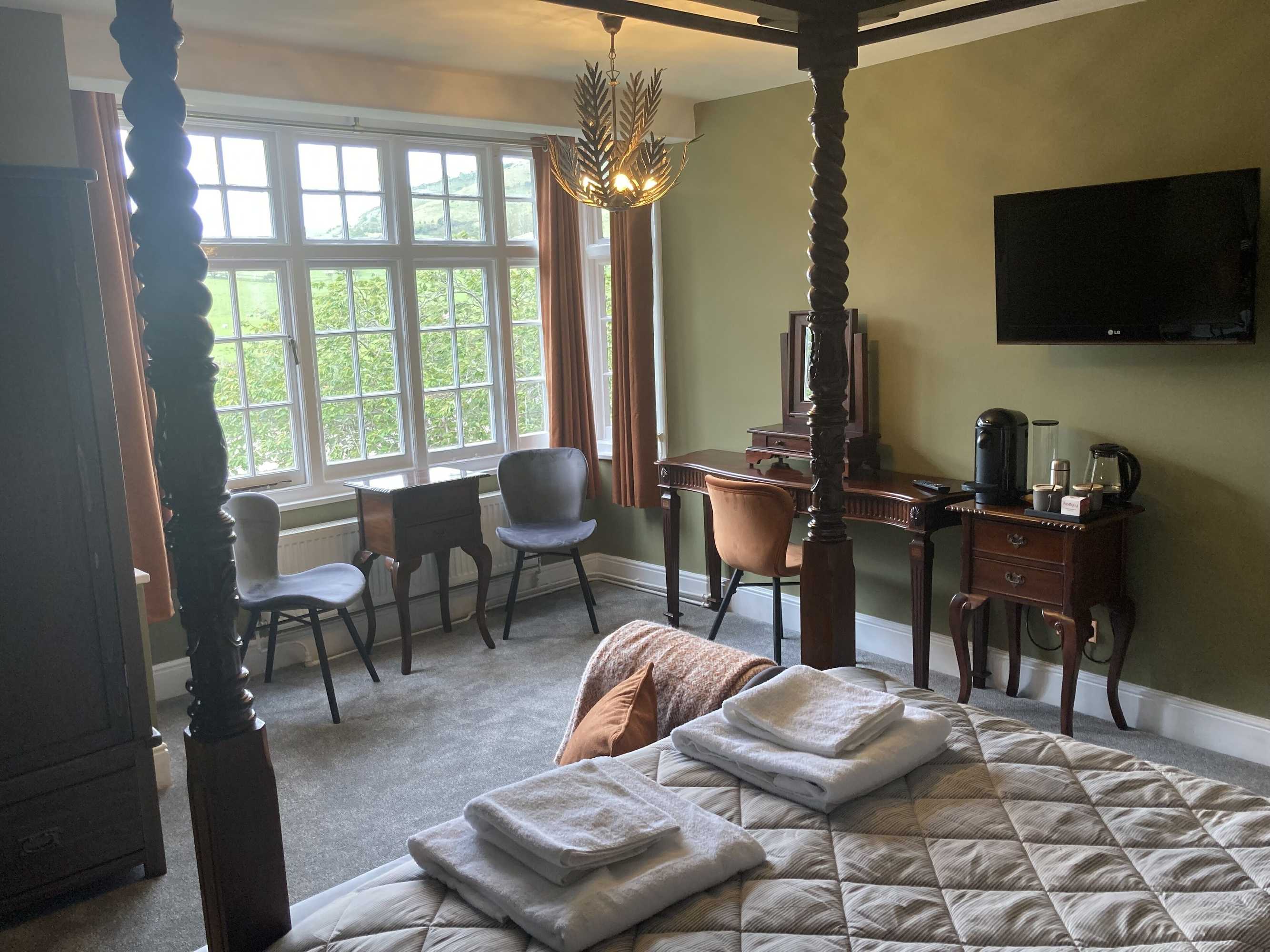 Gift card for Tottington Manor