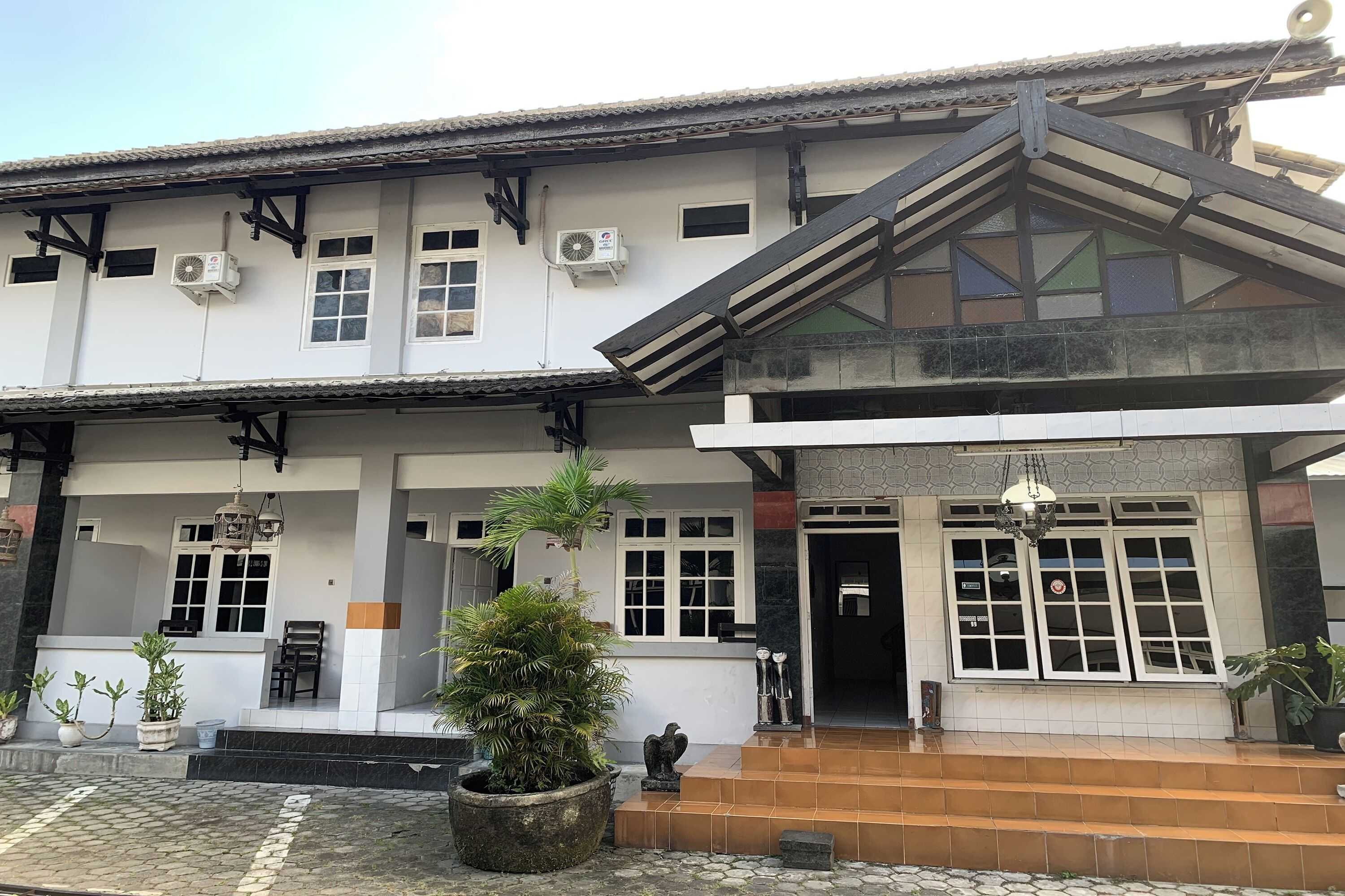 Gift card for Hotel Merak Indah