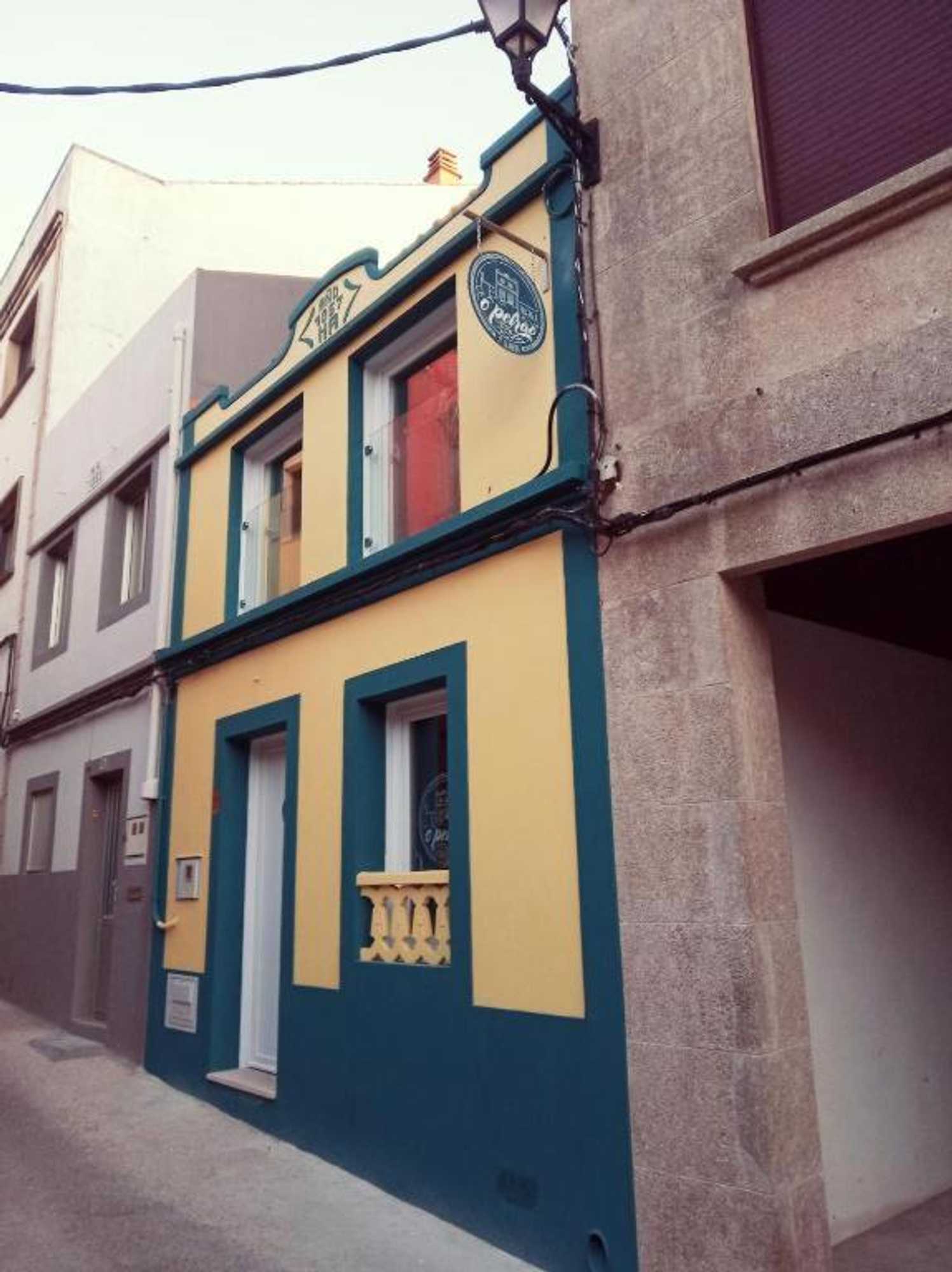 Gift card for Albergue O Peirao