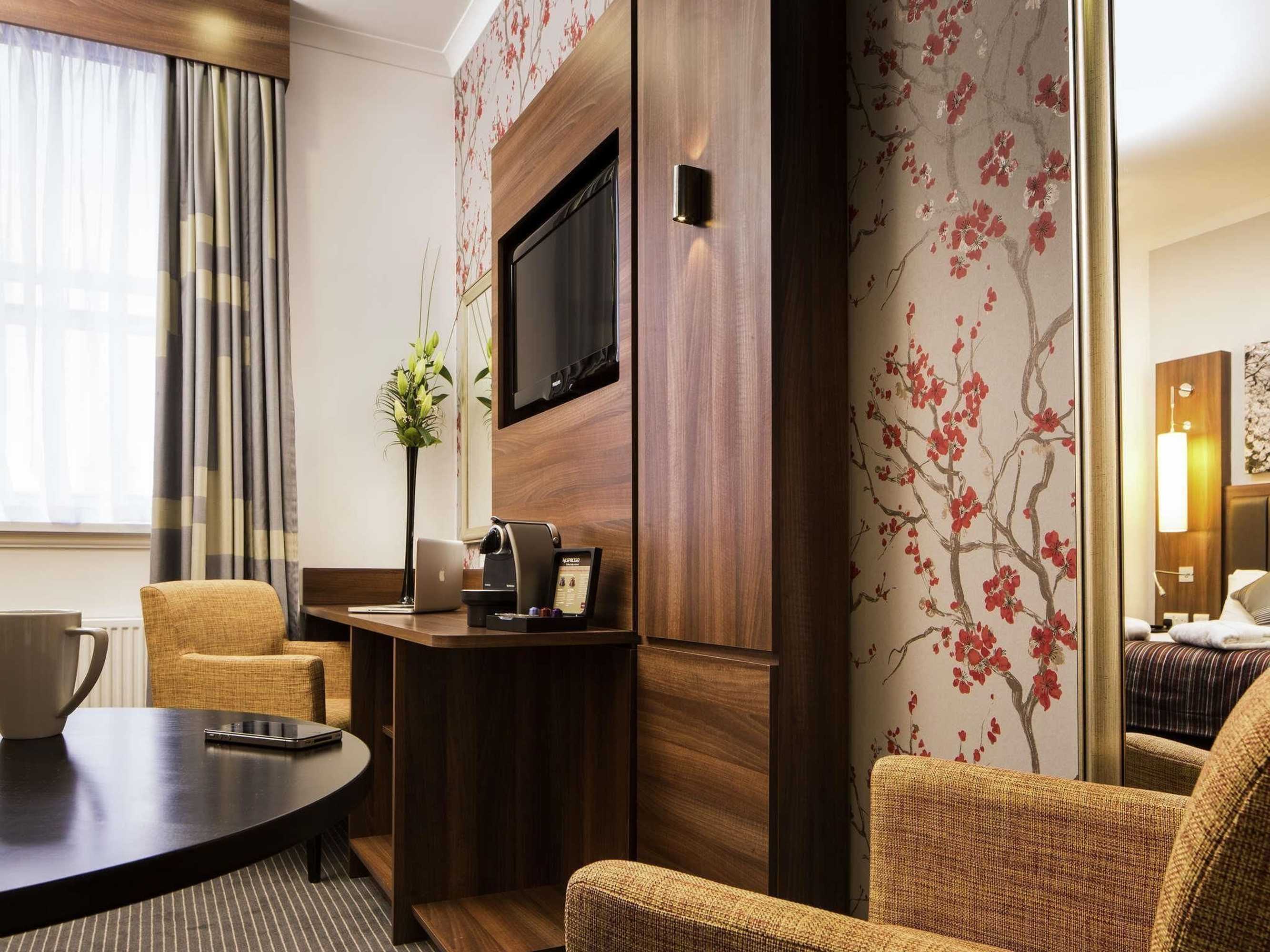Gift card for Mercure Darlington Kings Hotel