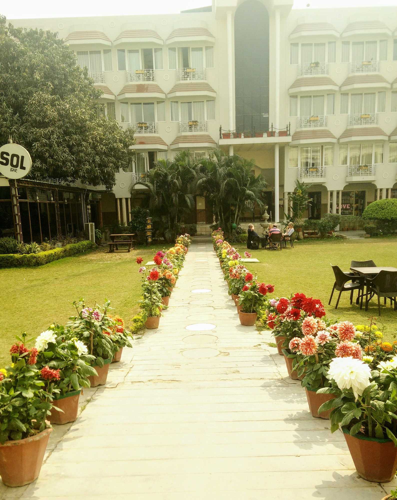 Gift card for Hotel Surya Gift card for Hotel Surya
