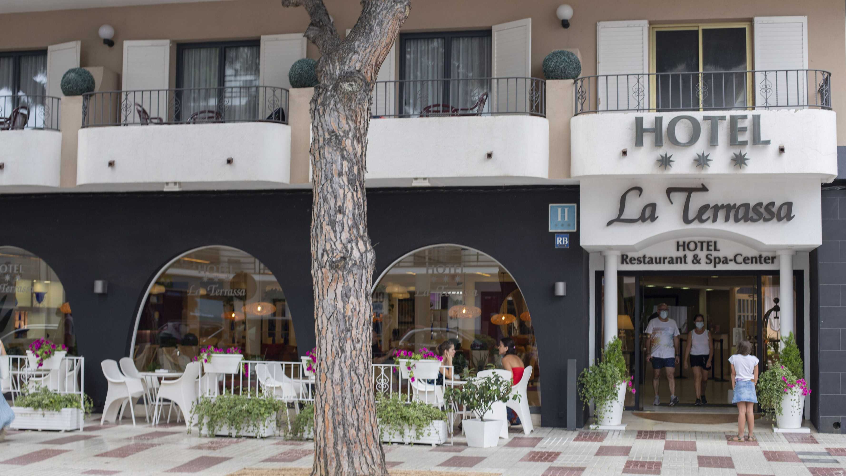 Gift card for Hotel & Spa La Terrassa Gift card for Hotel & Spa La Terrassa