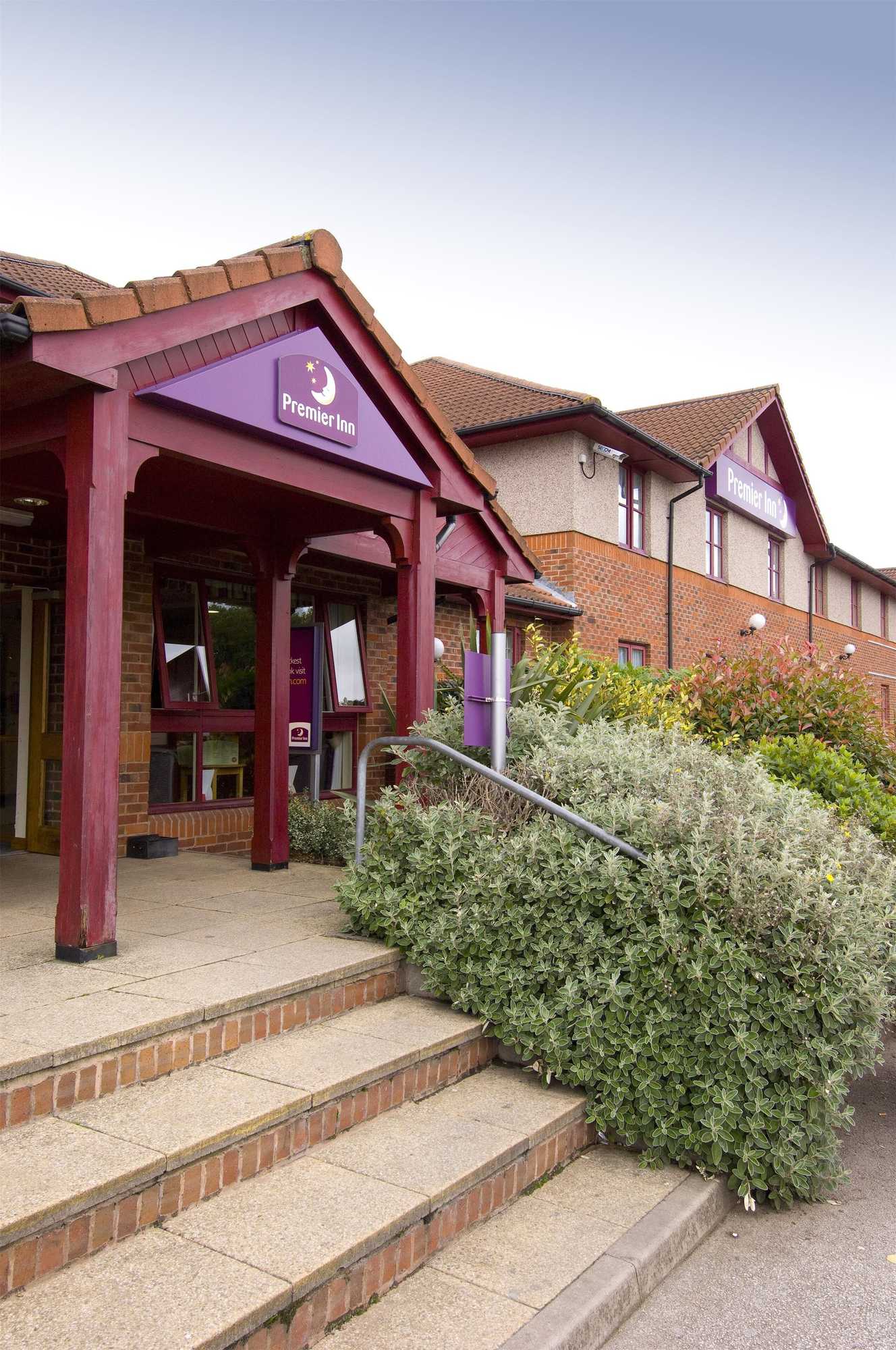 Gift card for Premier Inn Mansfield Hotel