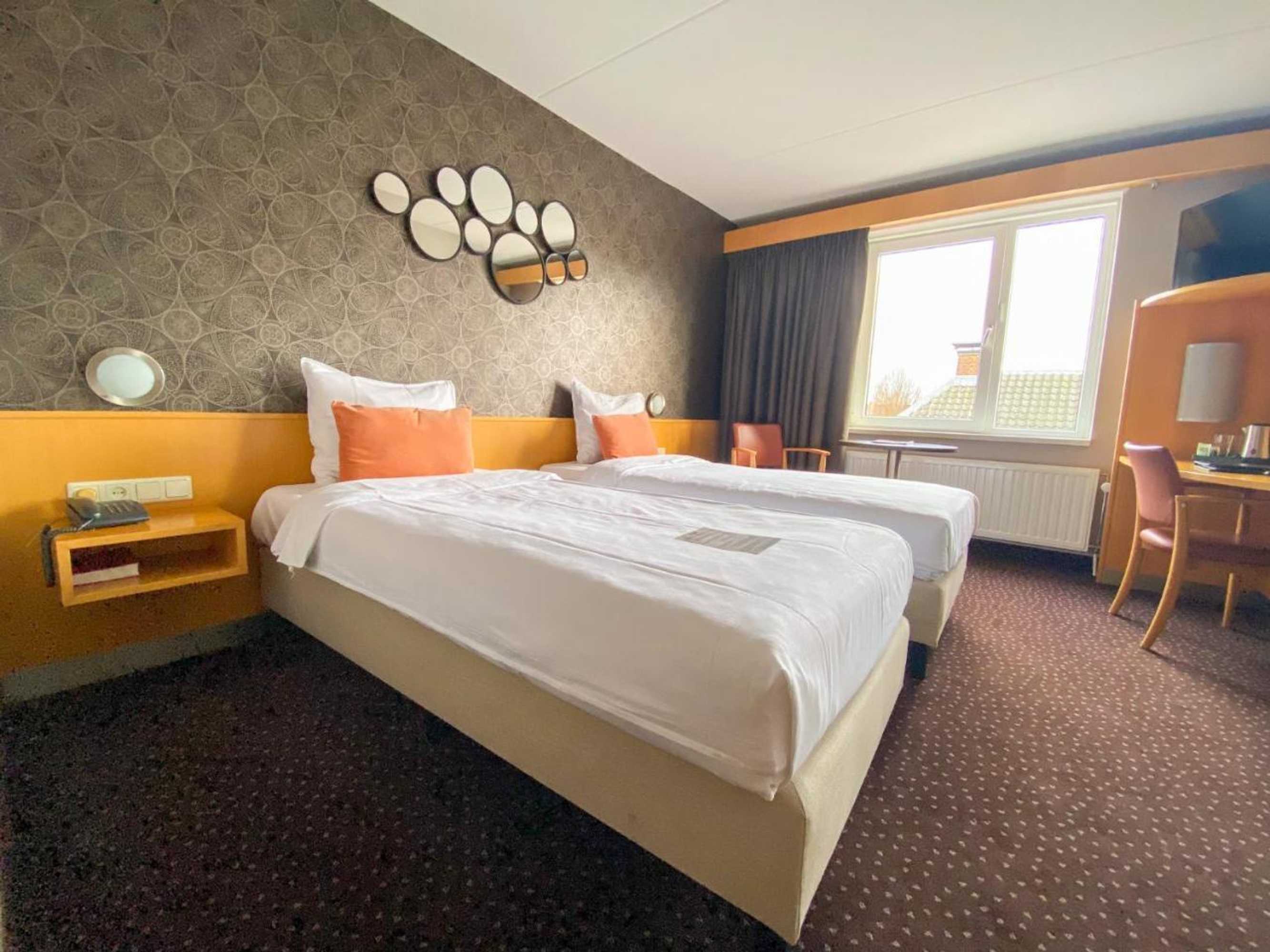 Gift card for Hotel Aalsmeer