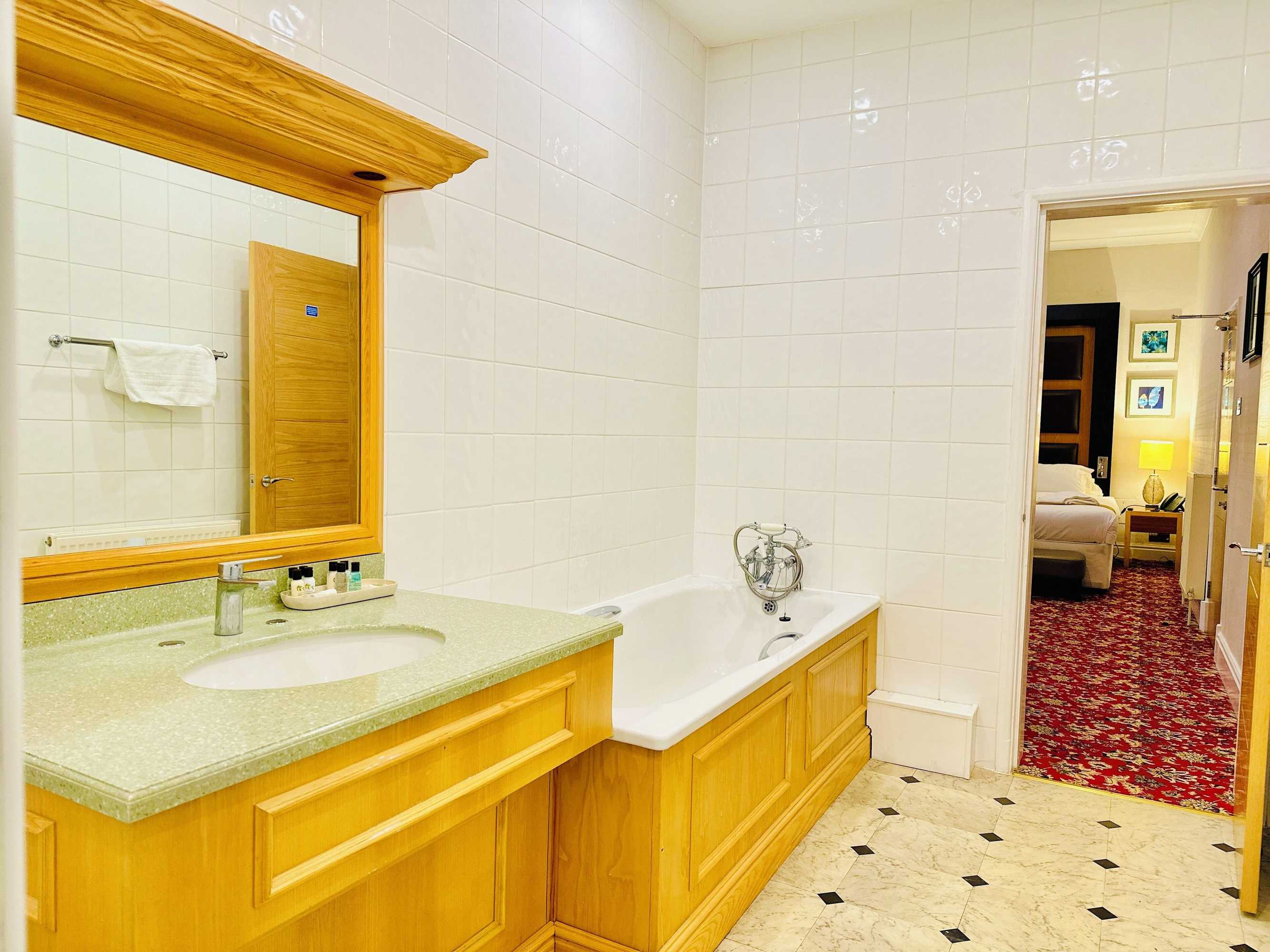 Gift card for Crown Hotel - Stone (near Stoke-On-Trent) by Oyo