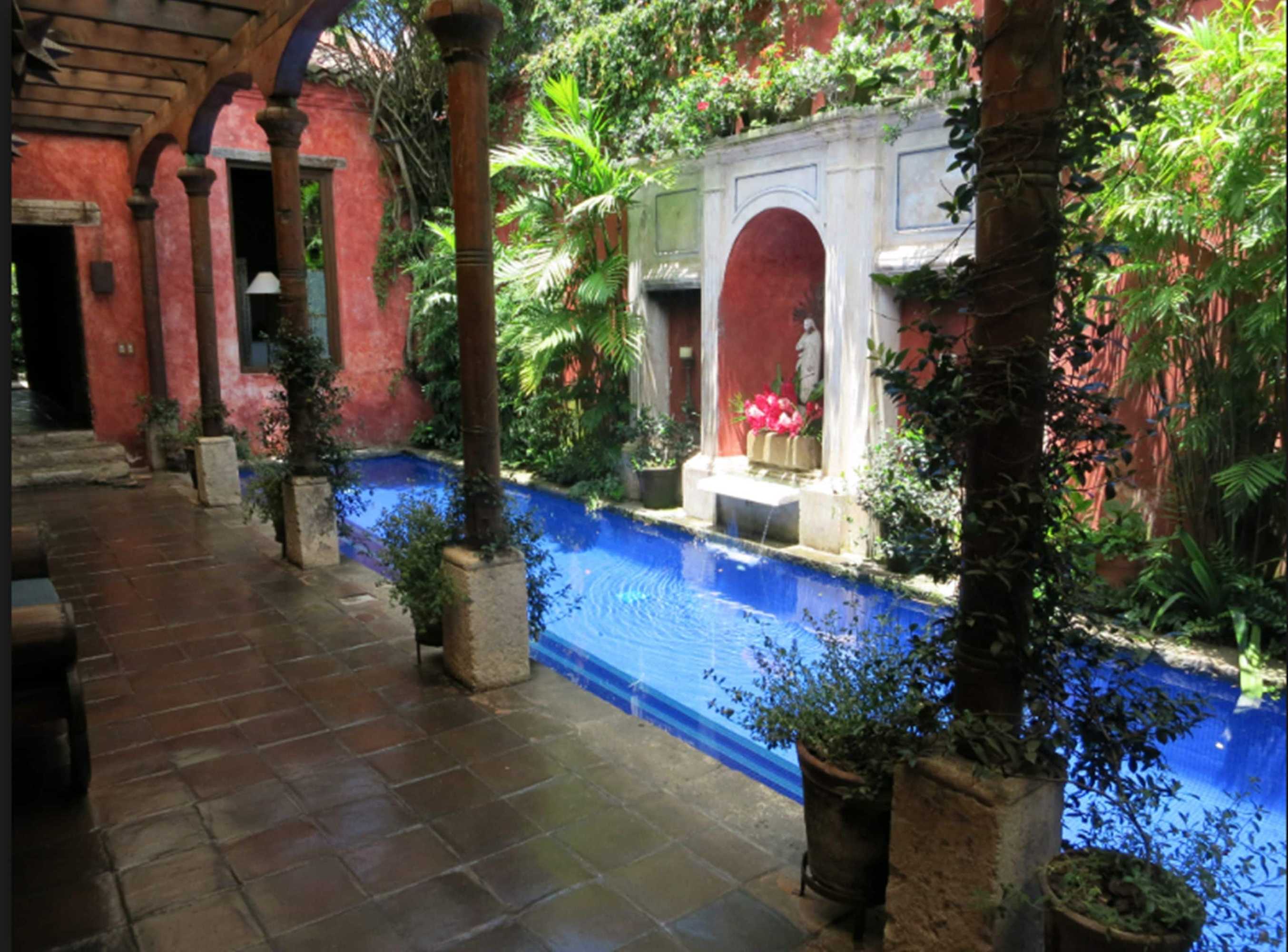 Gift card for Hotel Posada Del Angel Gift card for Hotel Posada Del Angel