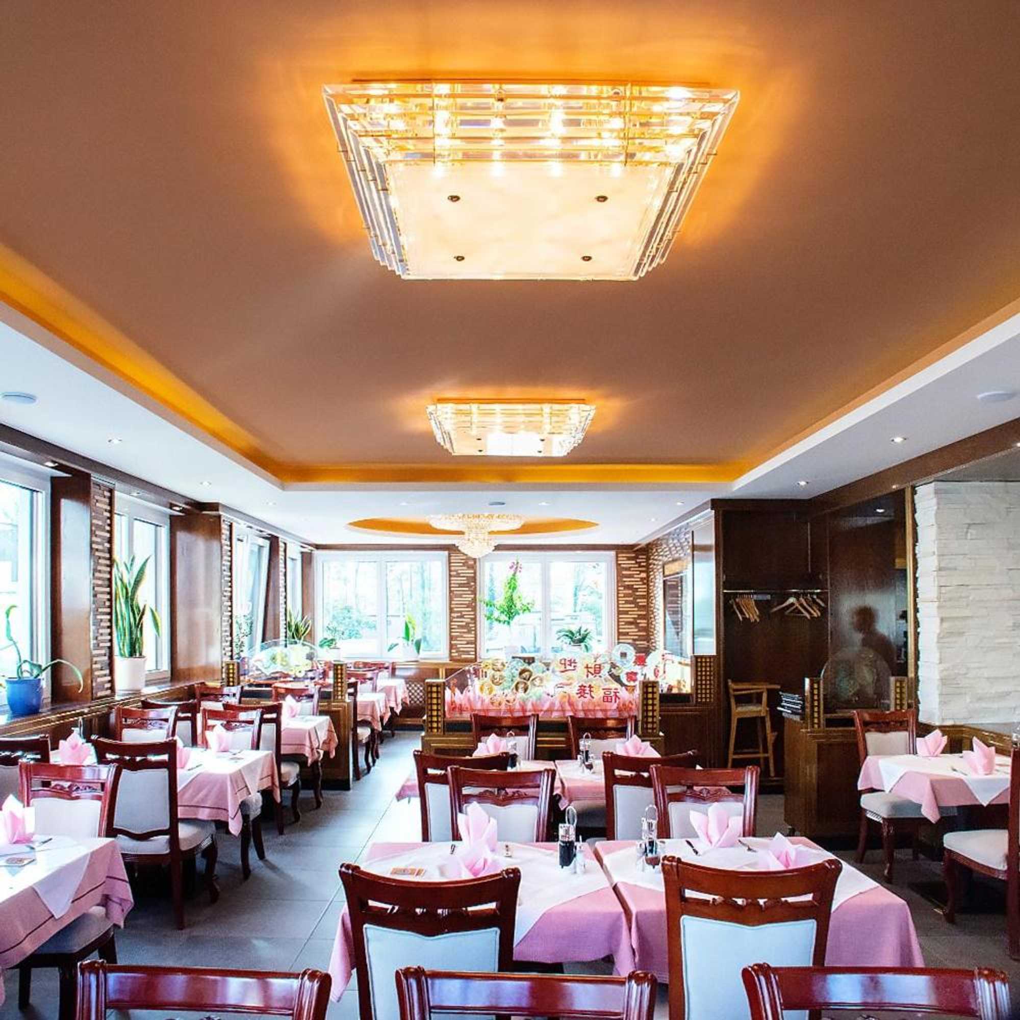 Gift card for China Restaurant Lin Garden