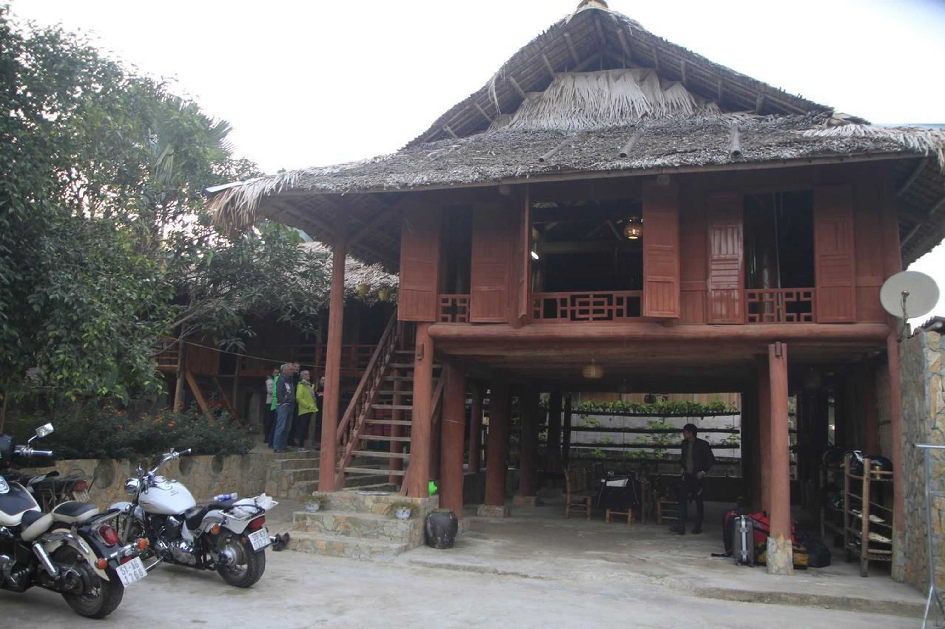 Gift card for Ban Buoc Homestay - Hostel