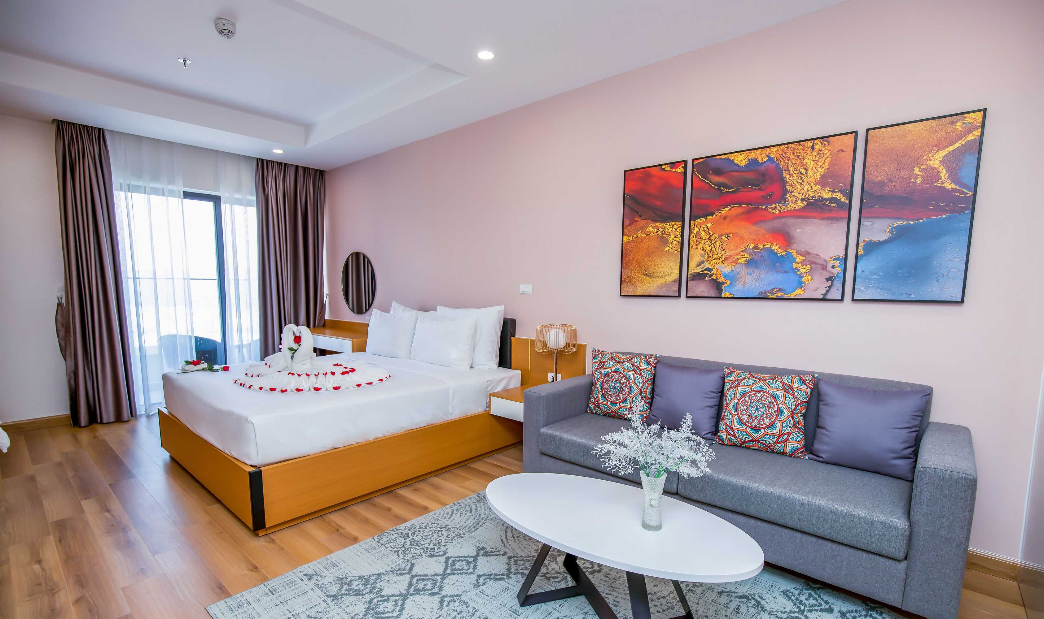 Gift card for Tms Residences Quy Nhon - Official