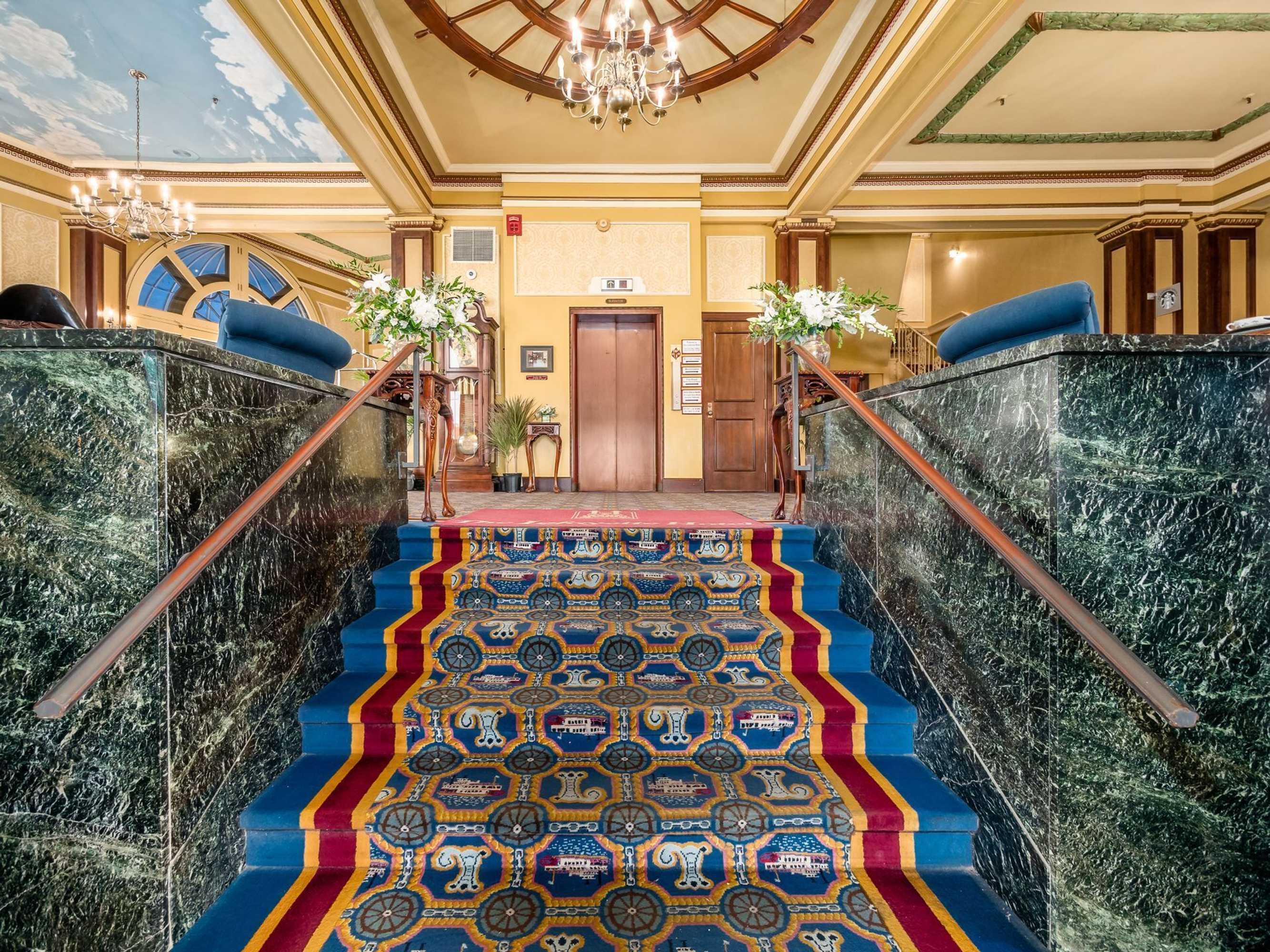 Gift card for The Lafayette A Grand Riverboat Era Hotel Gift card for The Lafayette A Grand Riverboat Era Hotel