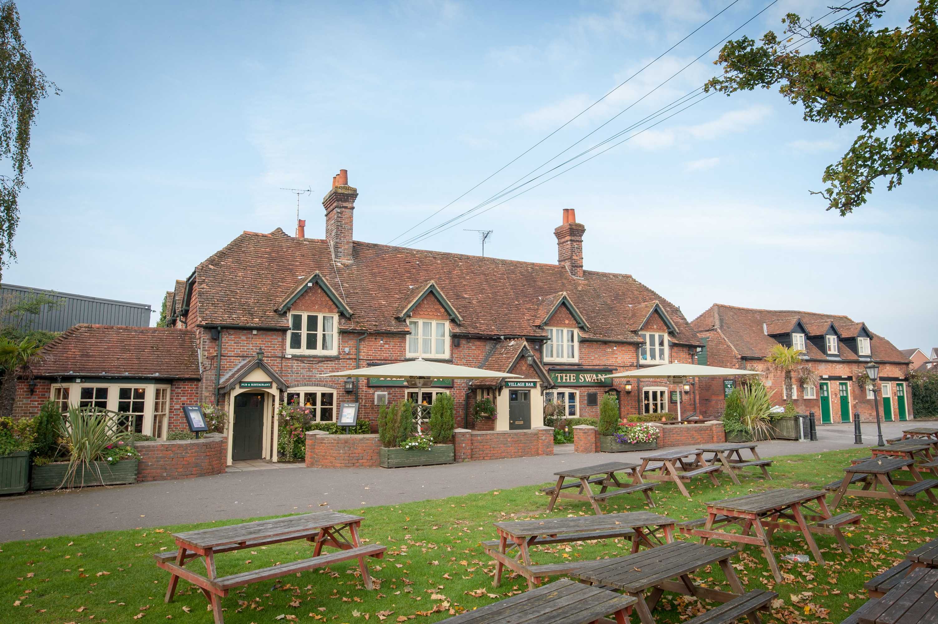 Gift card for Swan, Thatcham by Marston’s Inns Gift card for Swan, Thatcham by Marston’s Inns