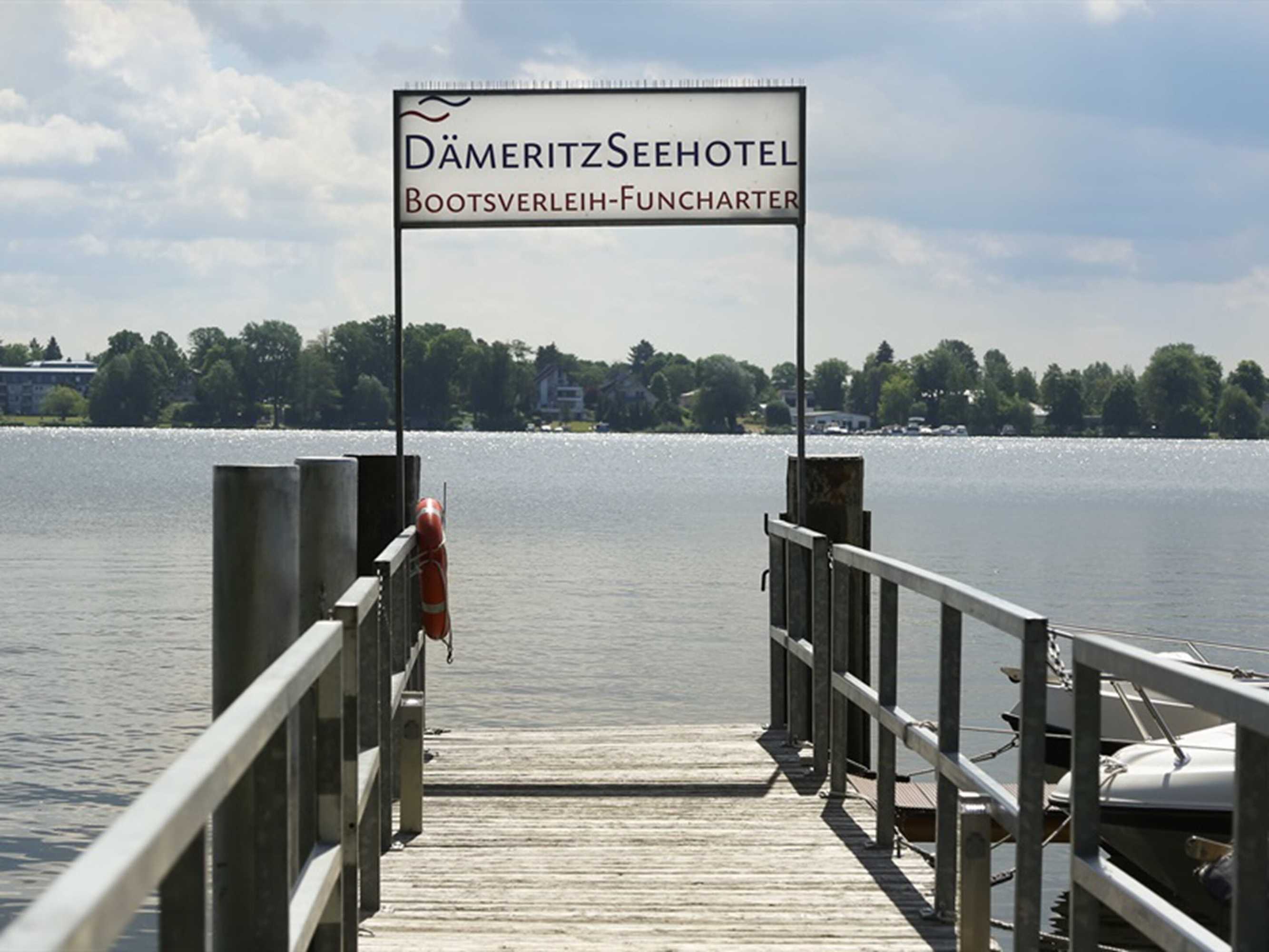 Gift card for Dämeritzseehotel Gift card for Dämeritzseehotel
