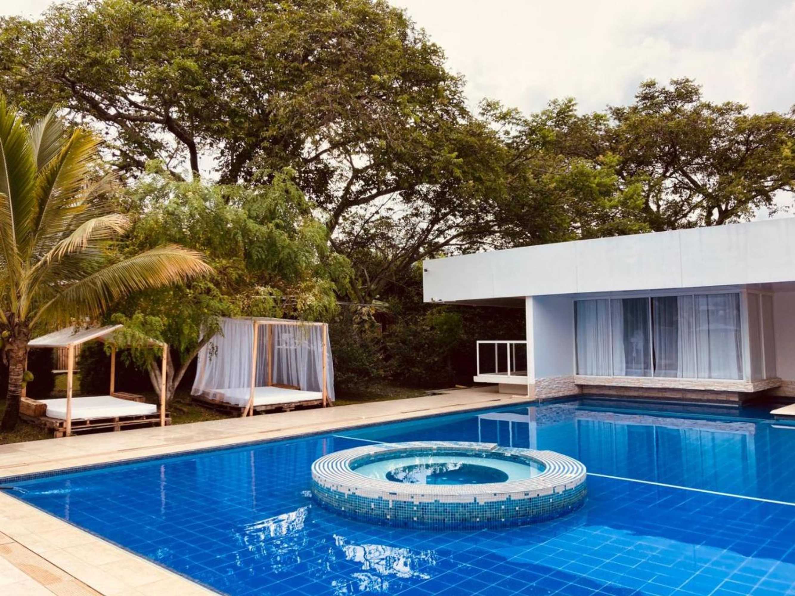 Gift card for Villa Cristal