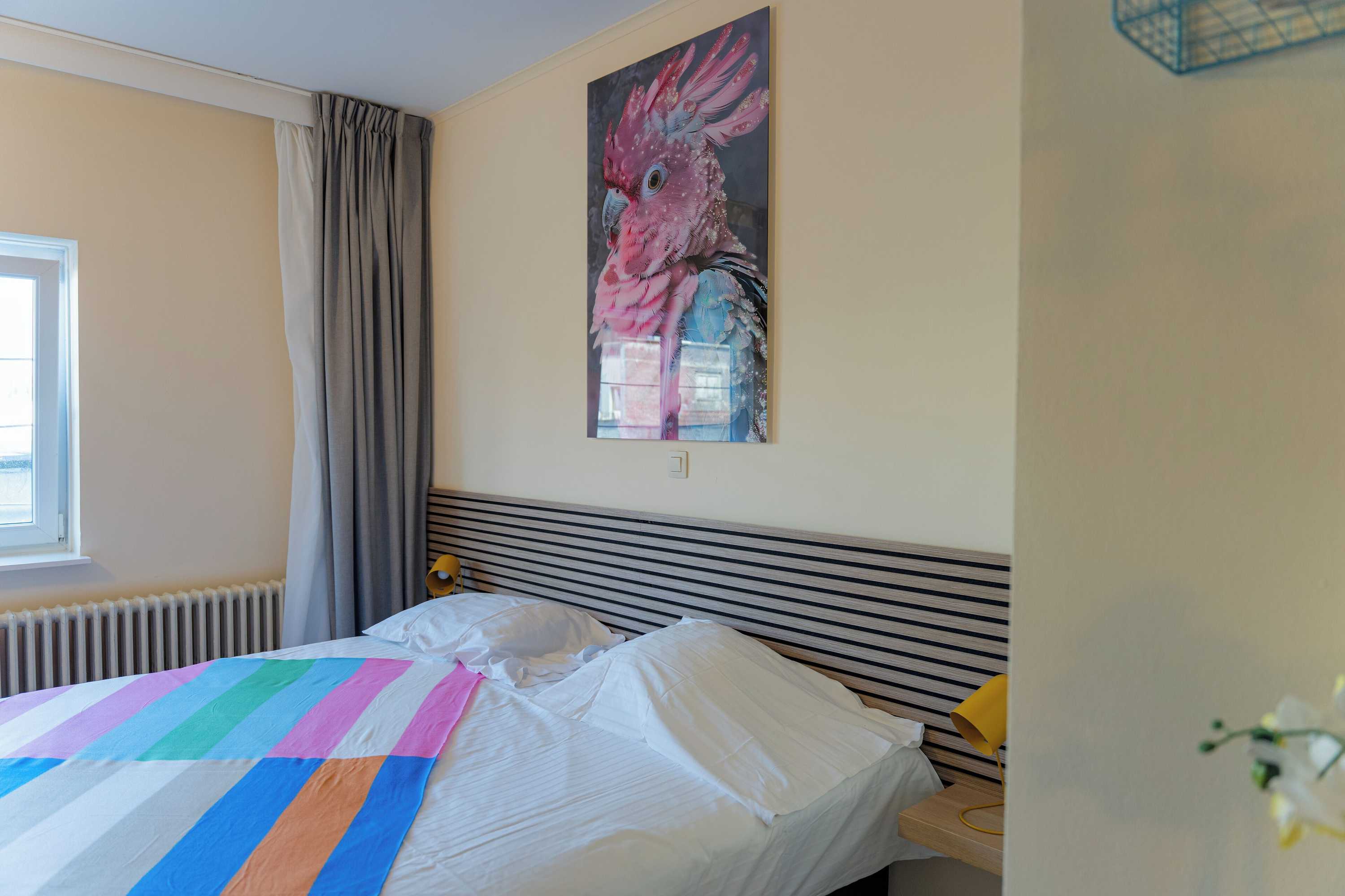 Gift card for Slina Hotel Brussels