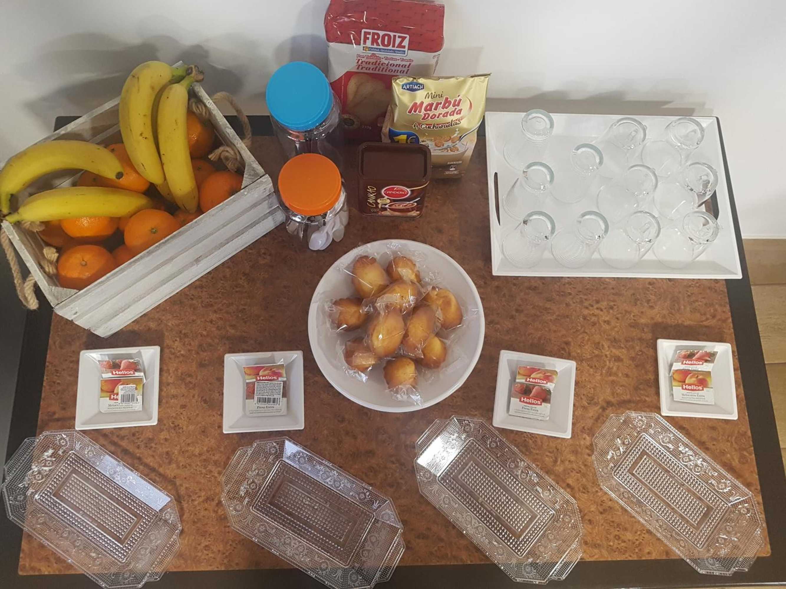 Gift card for Albergue Buen Camino Tui