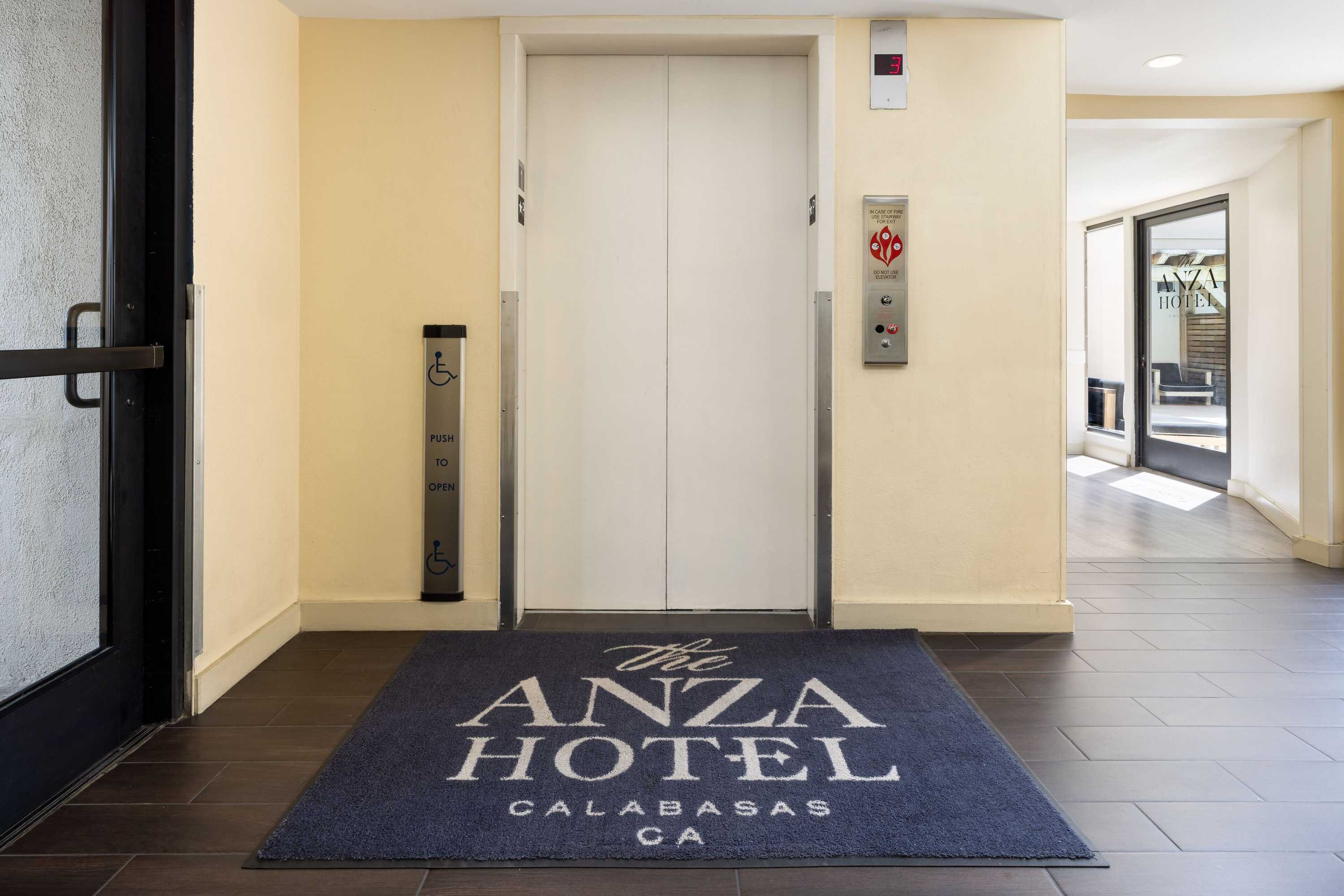 Gift card for The Anza-A Calabasas Hotel Gift card for The Anza-A Calabasas Hotel