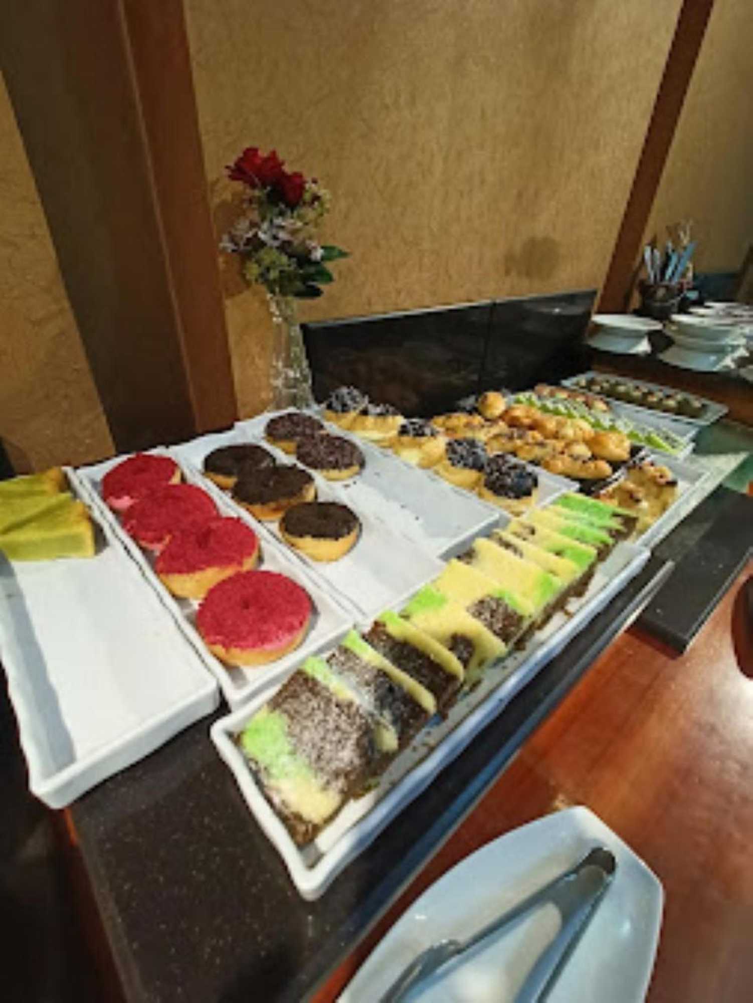 Gift card for Grand Elite Hotel Pekanbaru