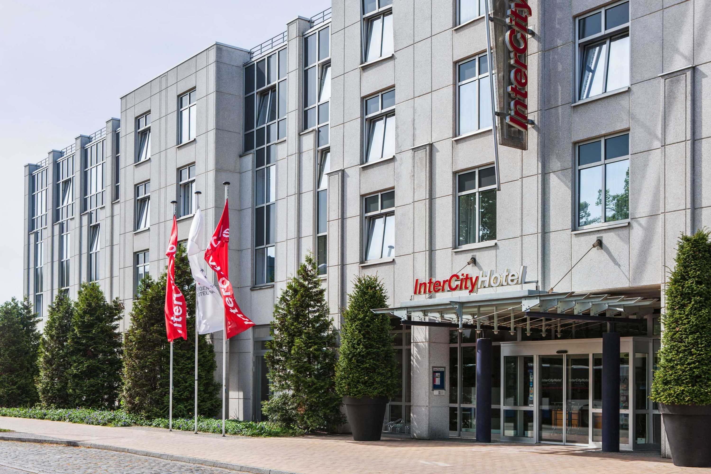 Gift card for Intercityhotel Rostock Gift card for Intercityhotel Rostock