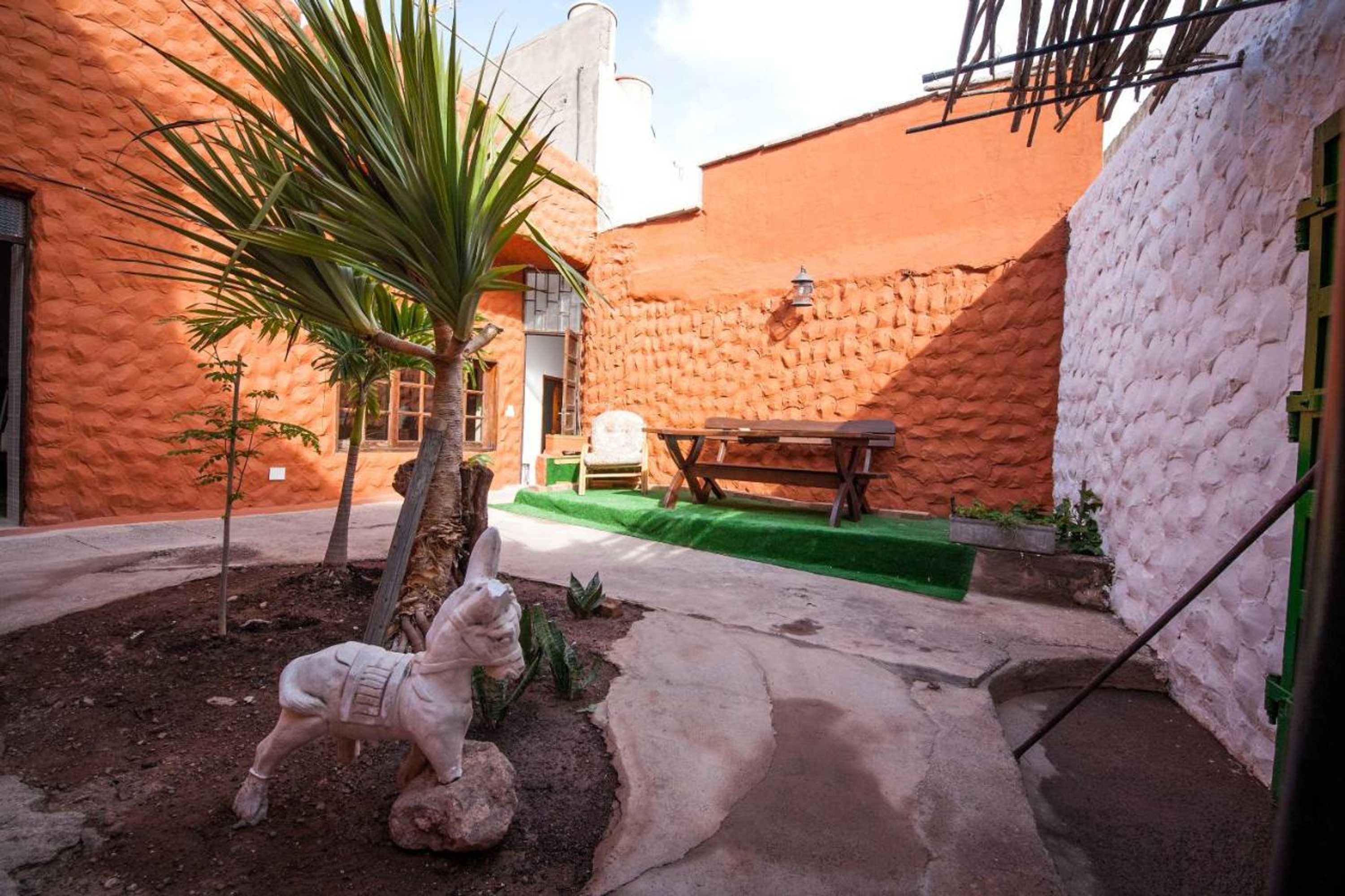 Gift card for Casa Rural el Burro