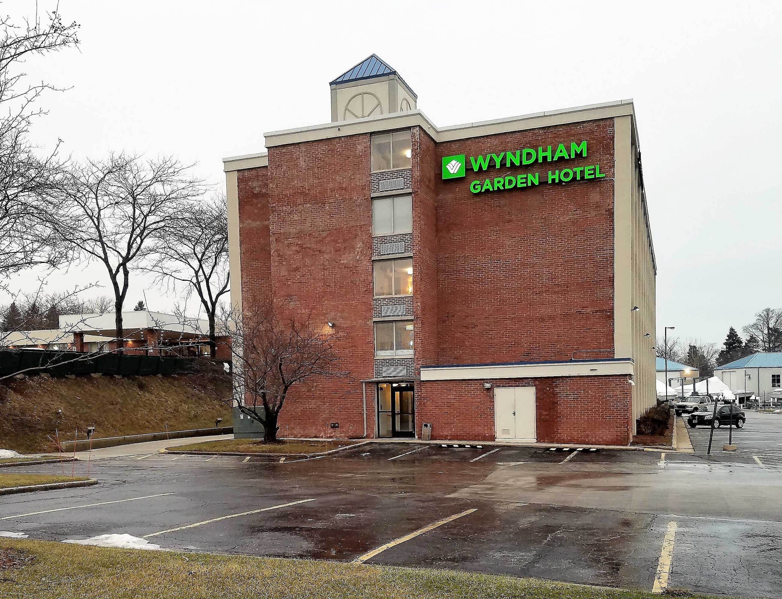 Gift card for Wyndham Garden Kenosha Harborside