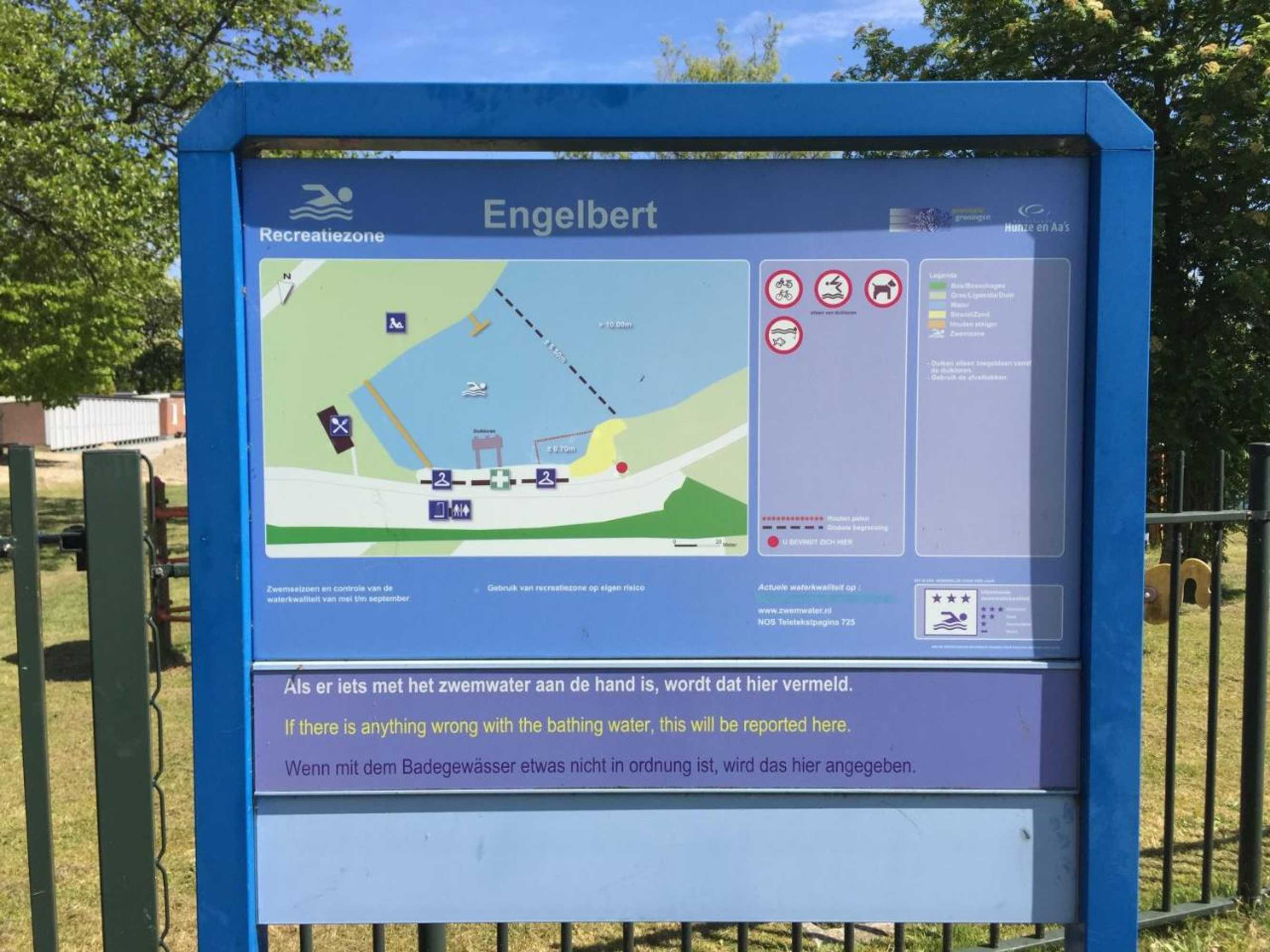 Gift card for Camping Engelbert (groningen)