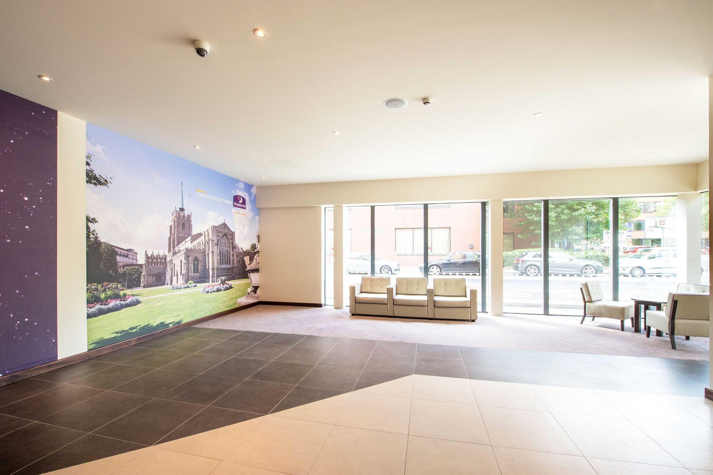 Gift card for Premier Inn Chelmsford City Centre