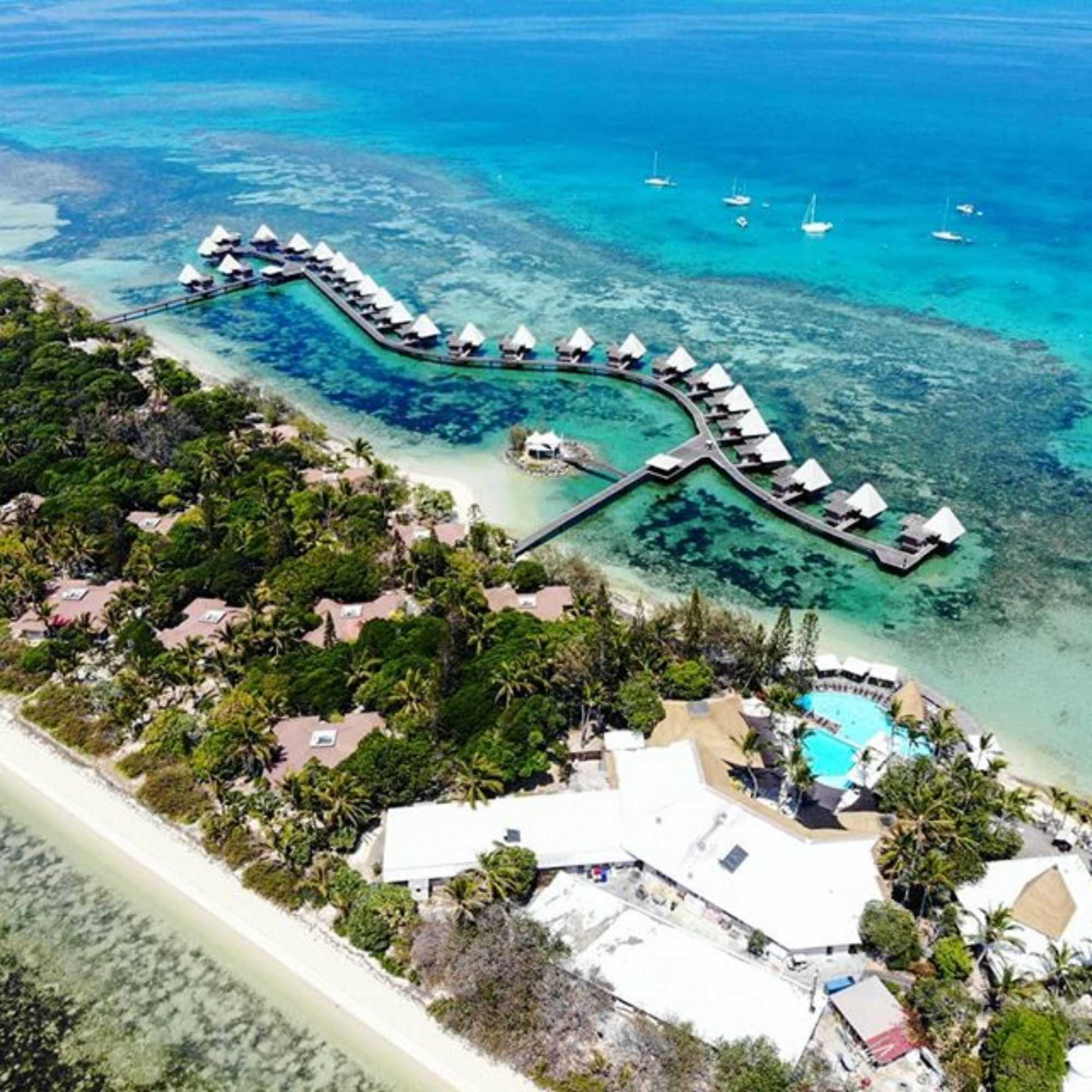 Gift card for Doubletree by Hilton Noumea Ilot Maitre Resort Gift card for Doubletree by Hilton Noumea Ilot Maitre Resort