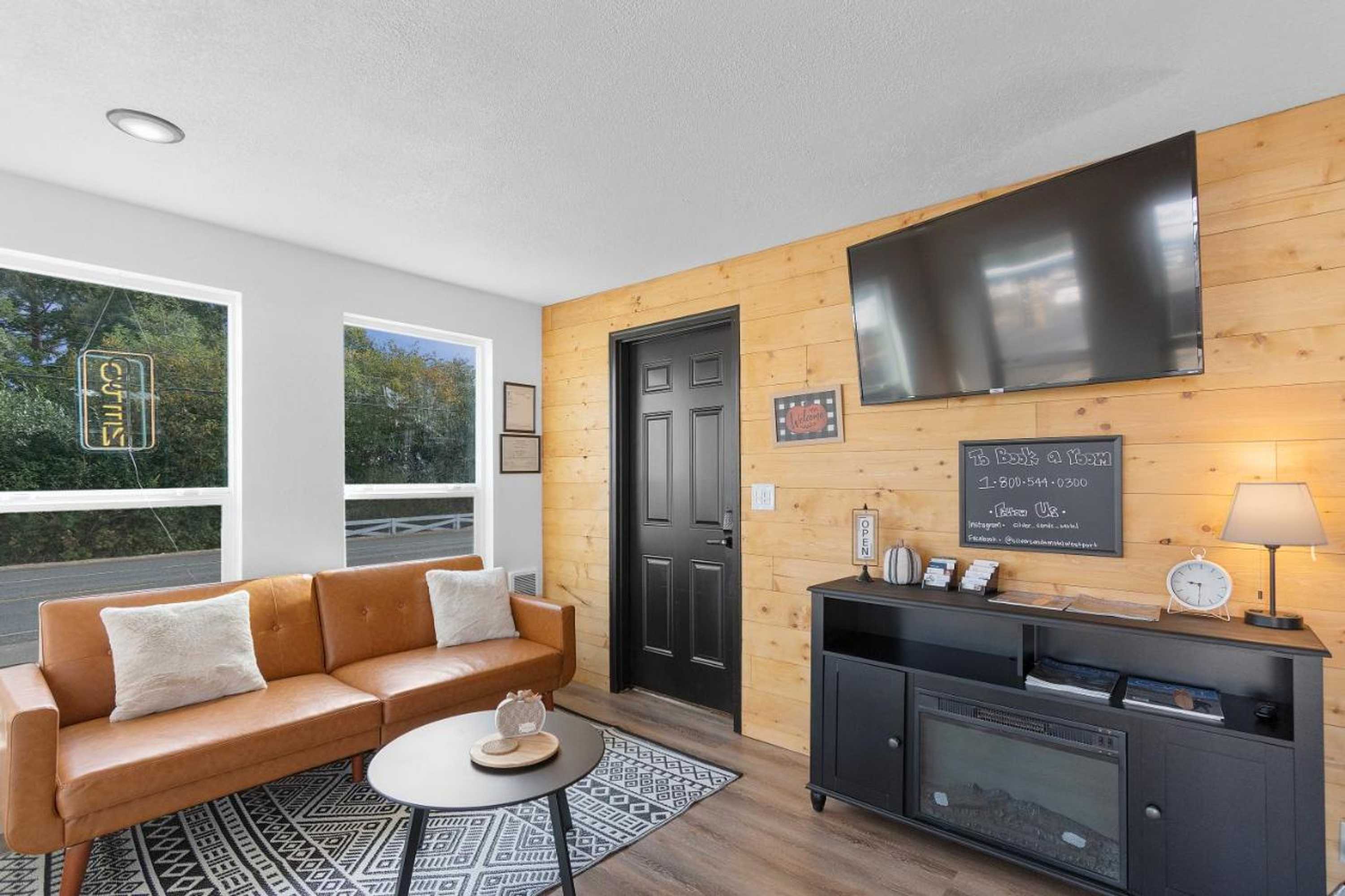 Gift card for Silver Sands Motel