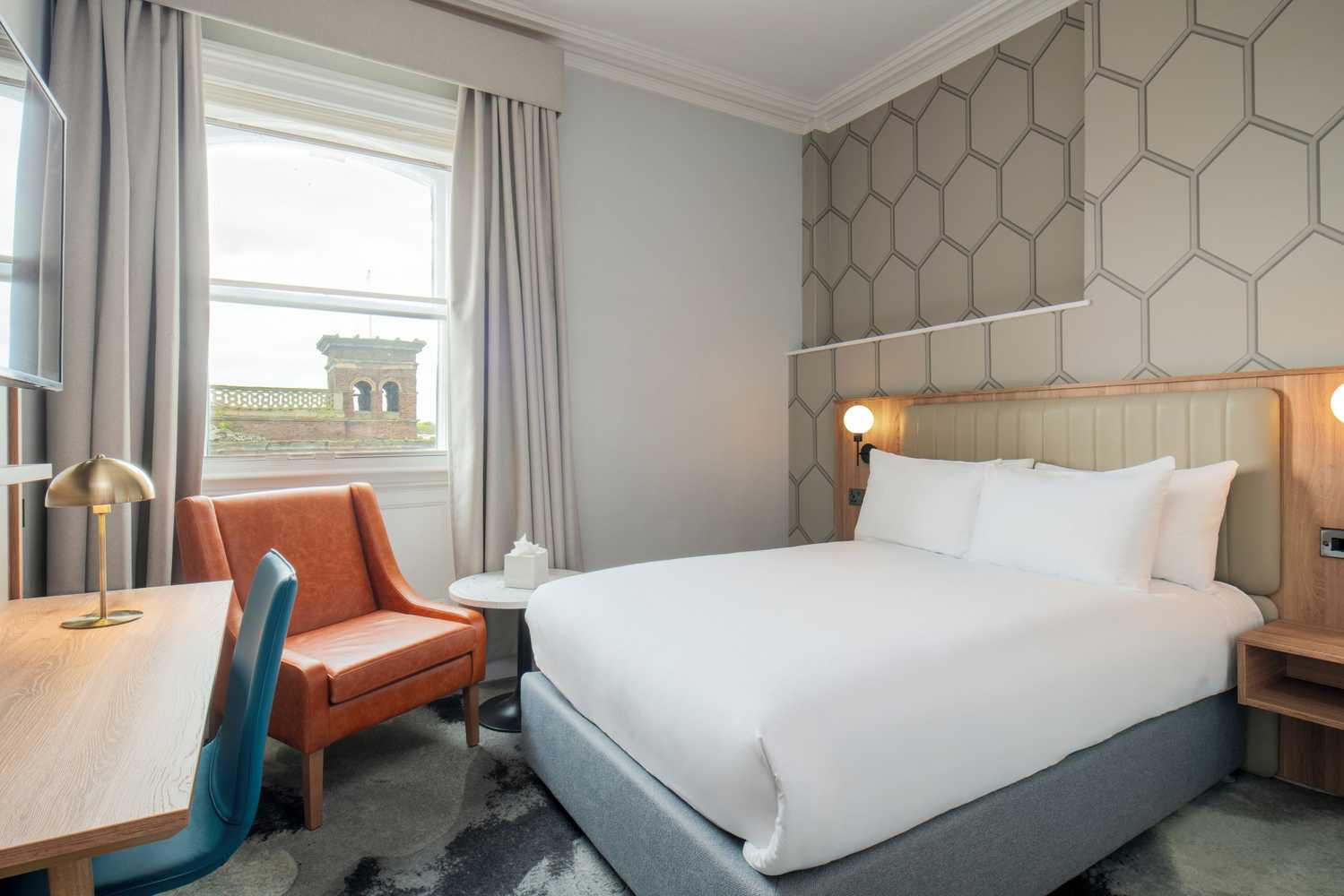 Gift card for The Queen at Chester Hotel, BW Premier Collection