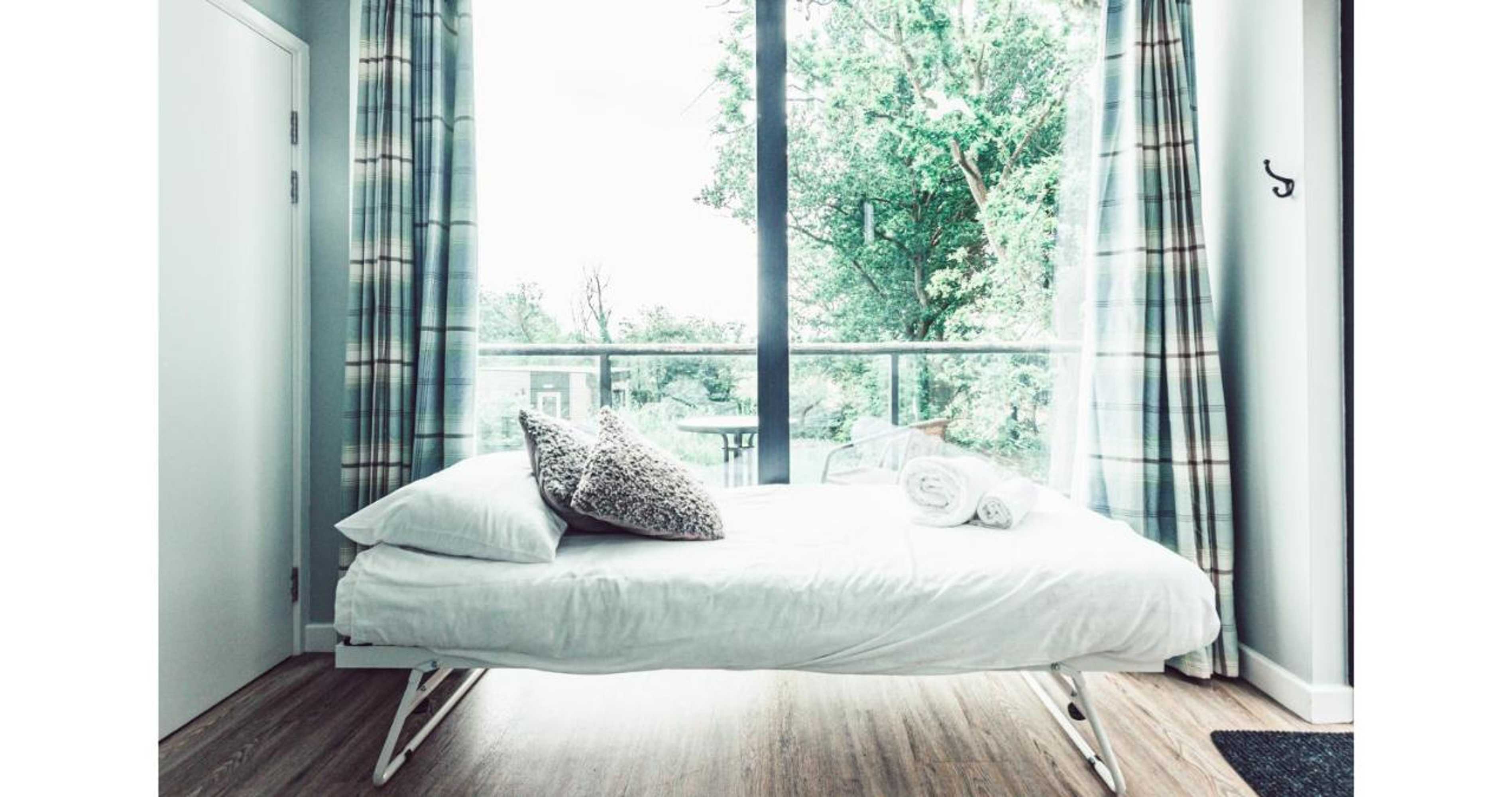 Gift card for Clophill Eco Lodges