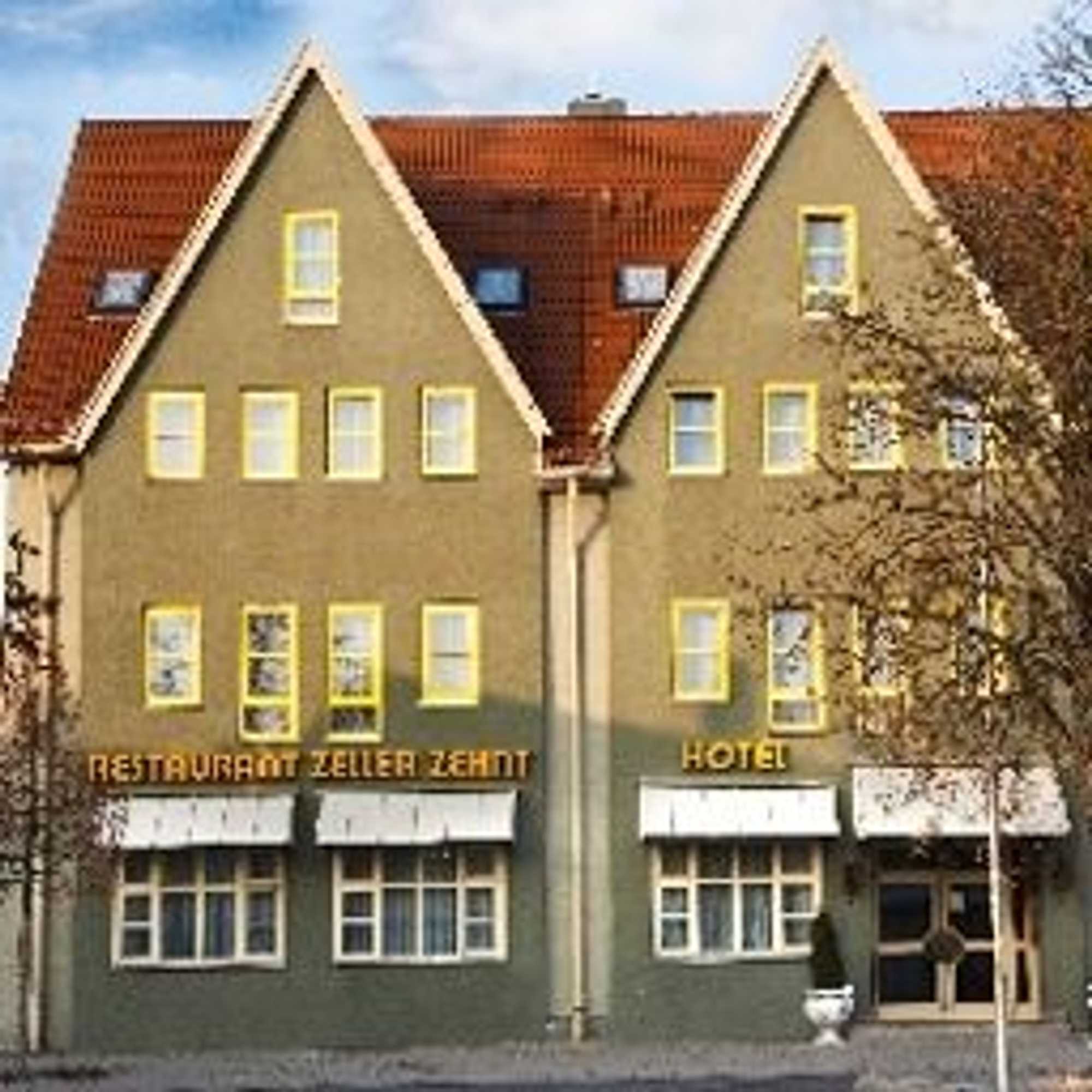 Gift card for Hotel Zeller Zehnt