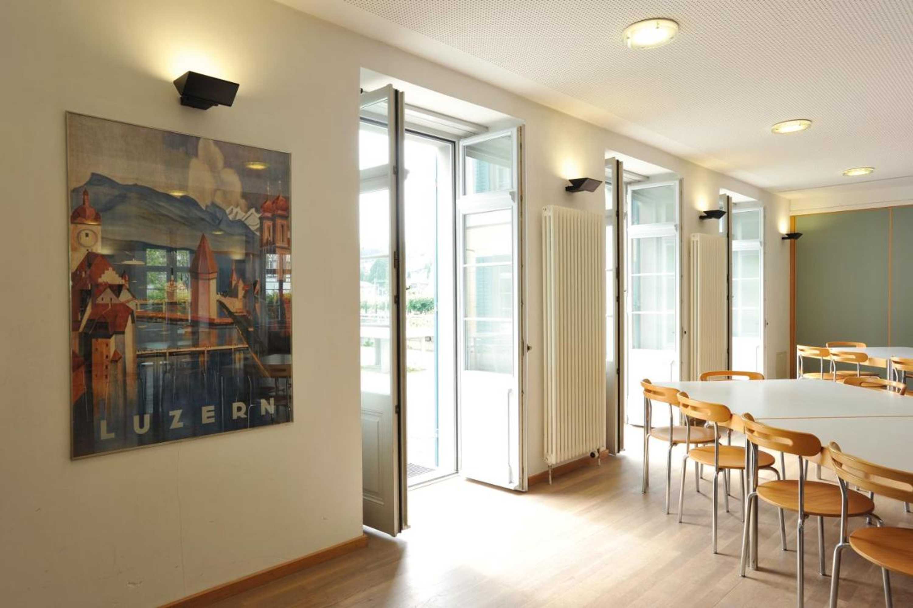 Gift card for Richterswil Youth Hostel