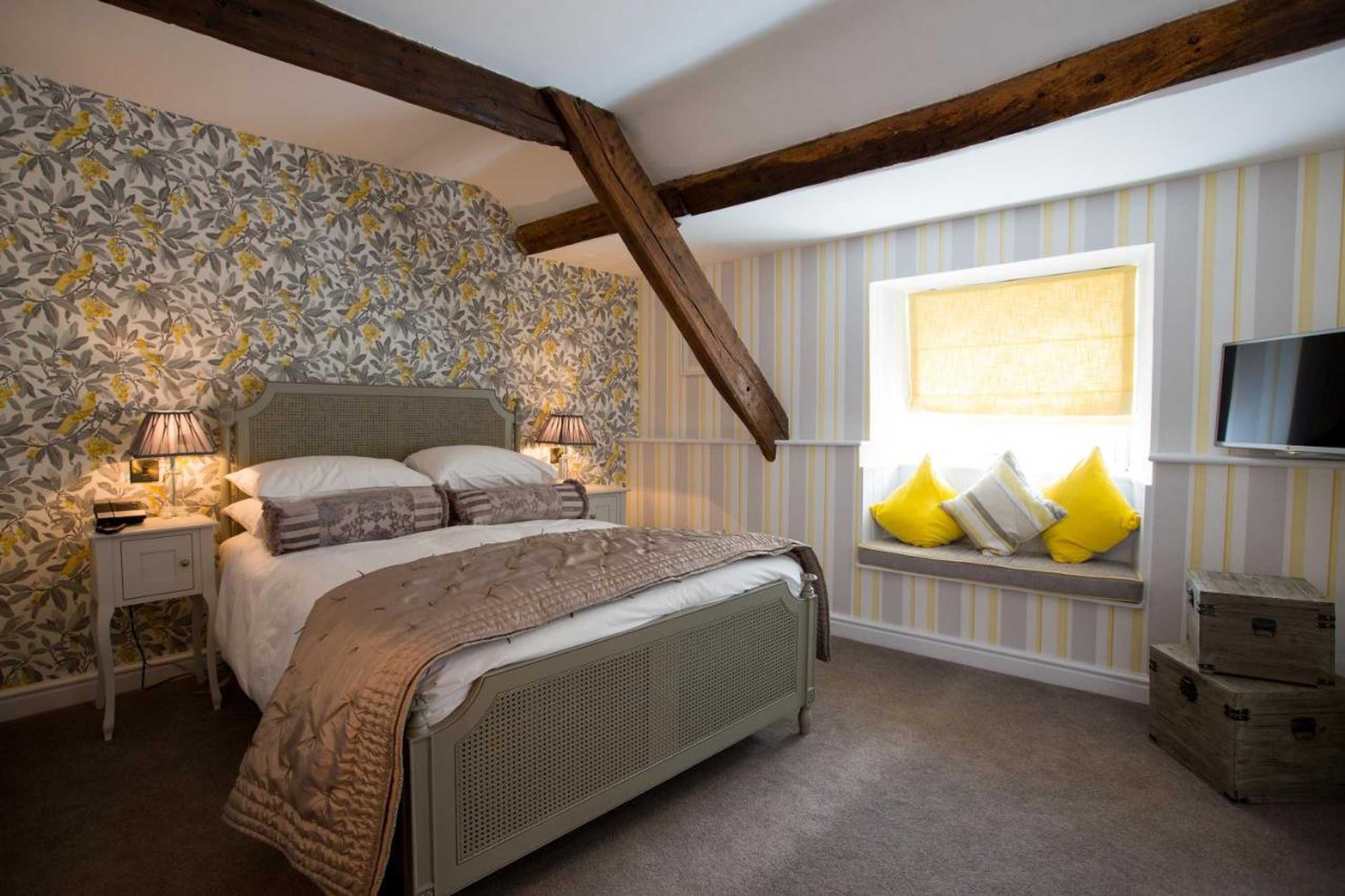 Gift card for The Bull And Townhouse, Beaumaris- The Inn Collection Group Gift card for The Bull And Townhouse, Beaumaris- The Inn Collection Group