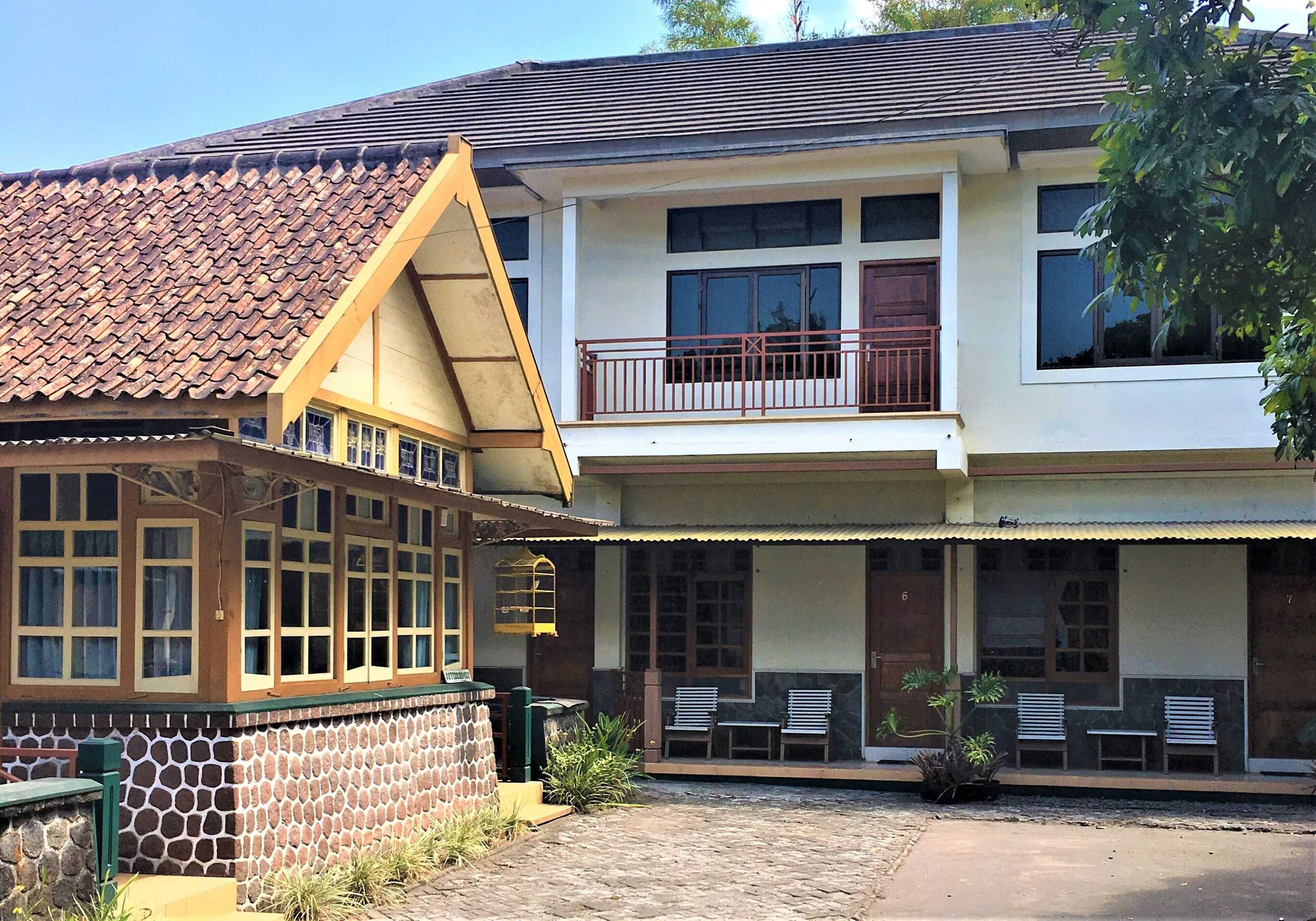 Gift card for Hotel Wismancala Kaliurang