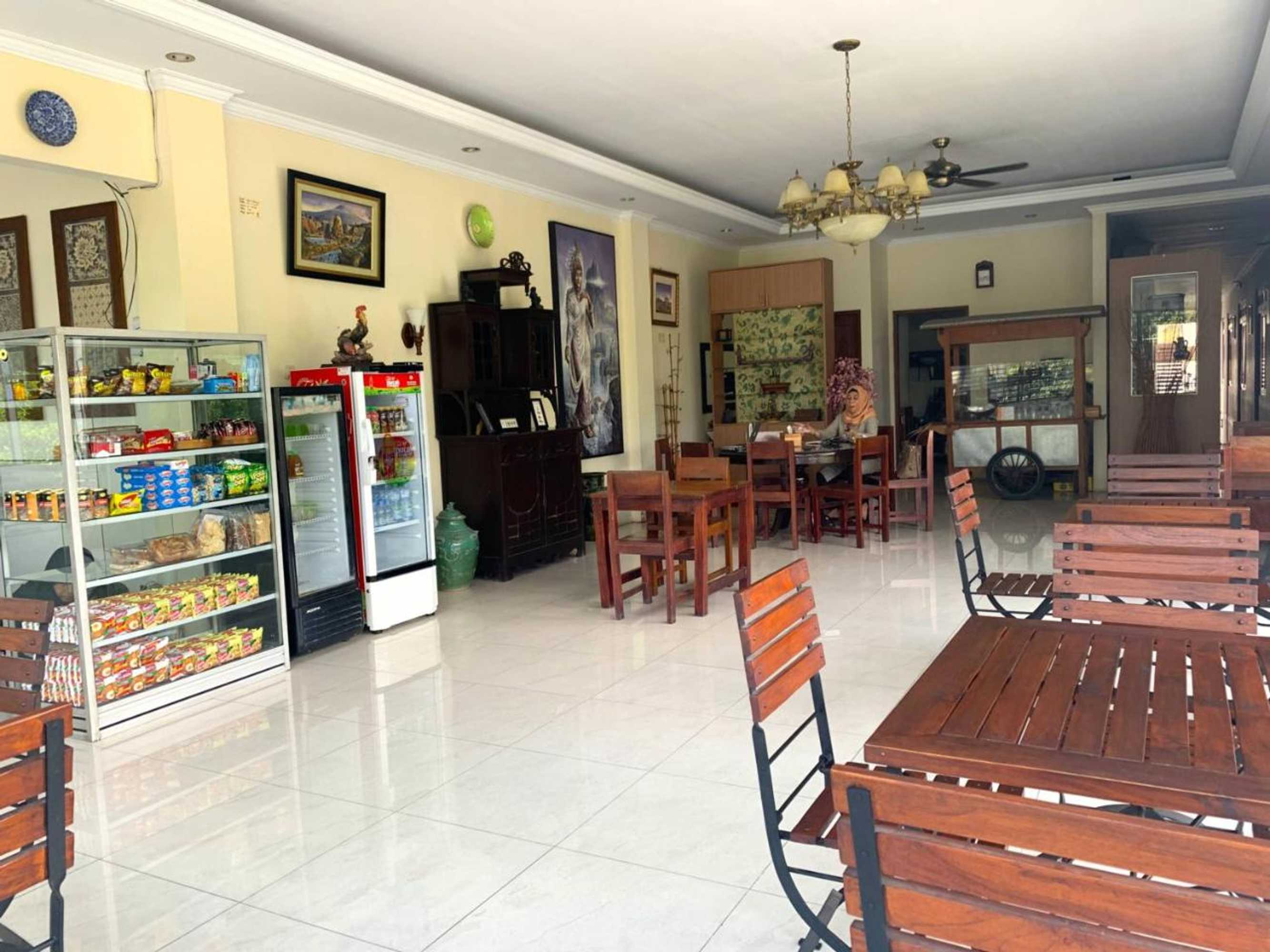 Gift card for De Gadri Ndalem