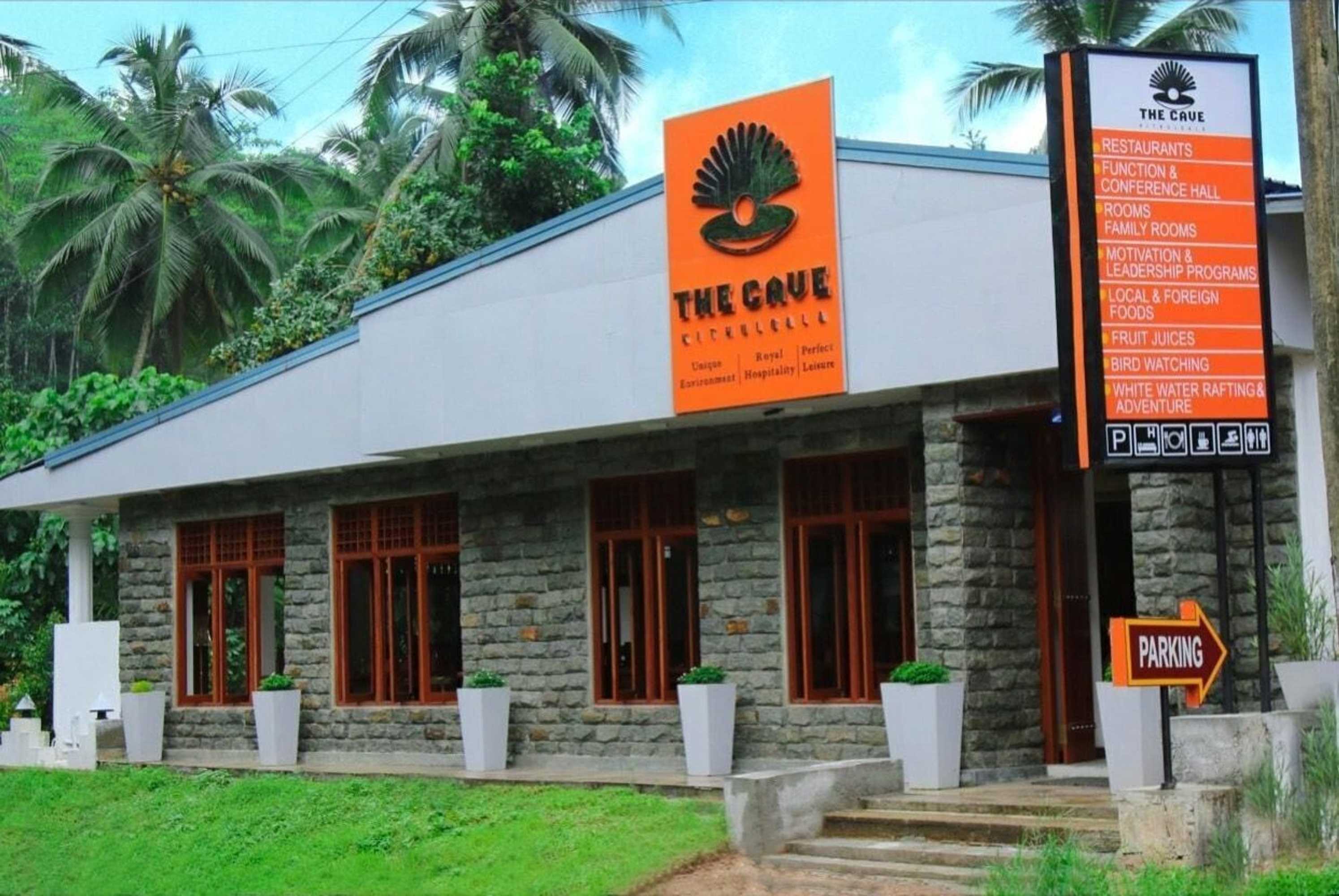 Gift card for The Cave Kithulgala