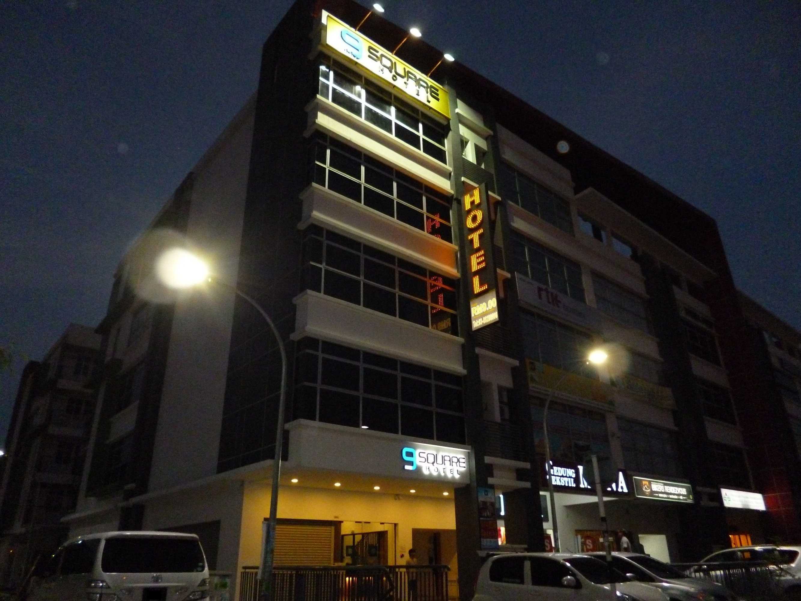 Gift card for 9 Square Hotel - Bangi Gift card for 9 Square Hotel - Bangi