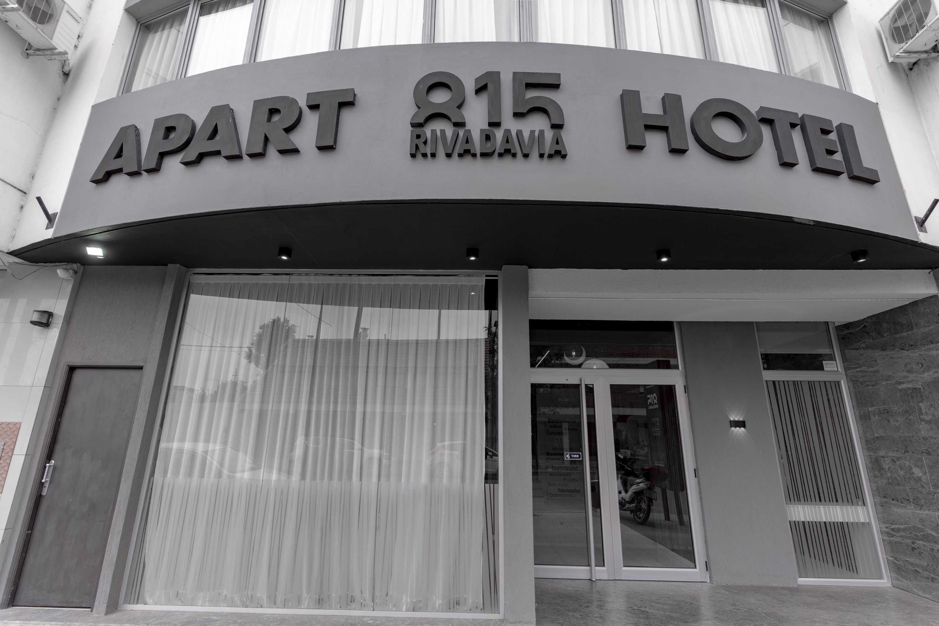 Gift card for Apart Hotel Rivadavia 815