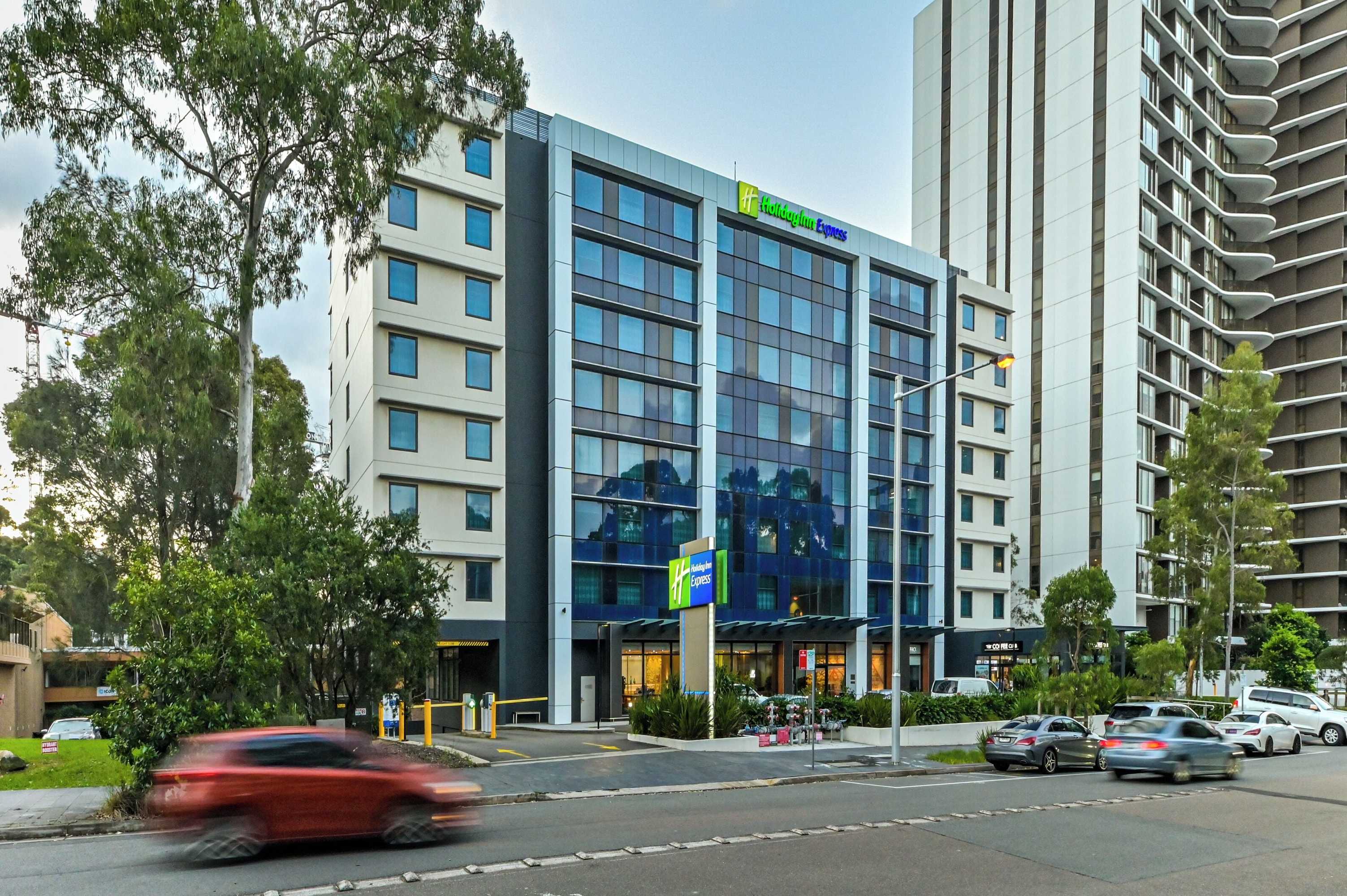 Gift card for Holiday Inn Express Sydney Macquarie Park by Ihg Gift card for Holiday Inn Express Sydney Macquarie Park by Ihg