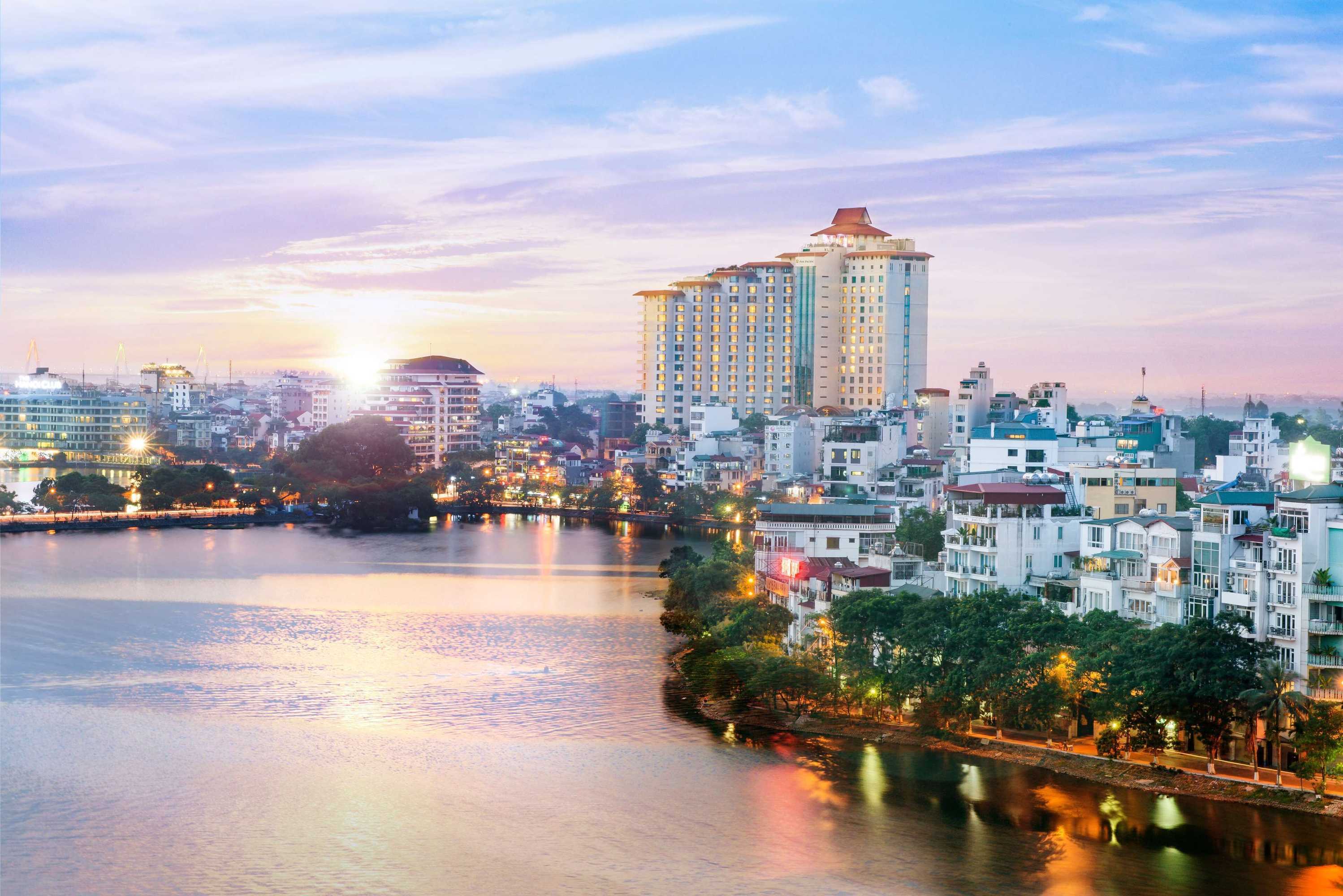 Gift card for Pan Pacific Hanoi Gift card for Pan Pacific Hanoi