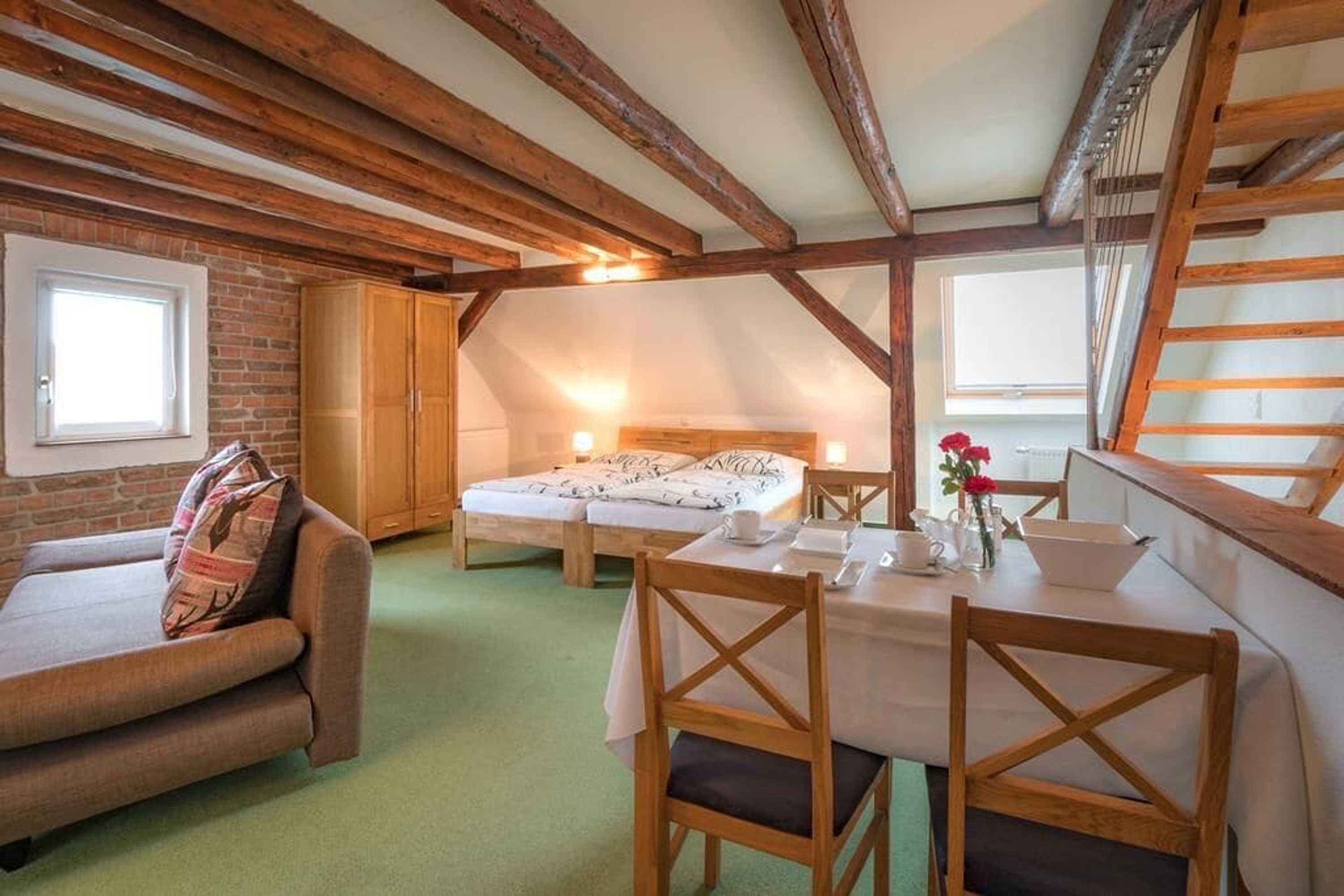 Gift card for Pension Sleep In Brettach