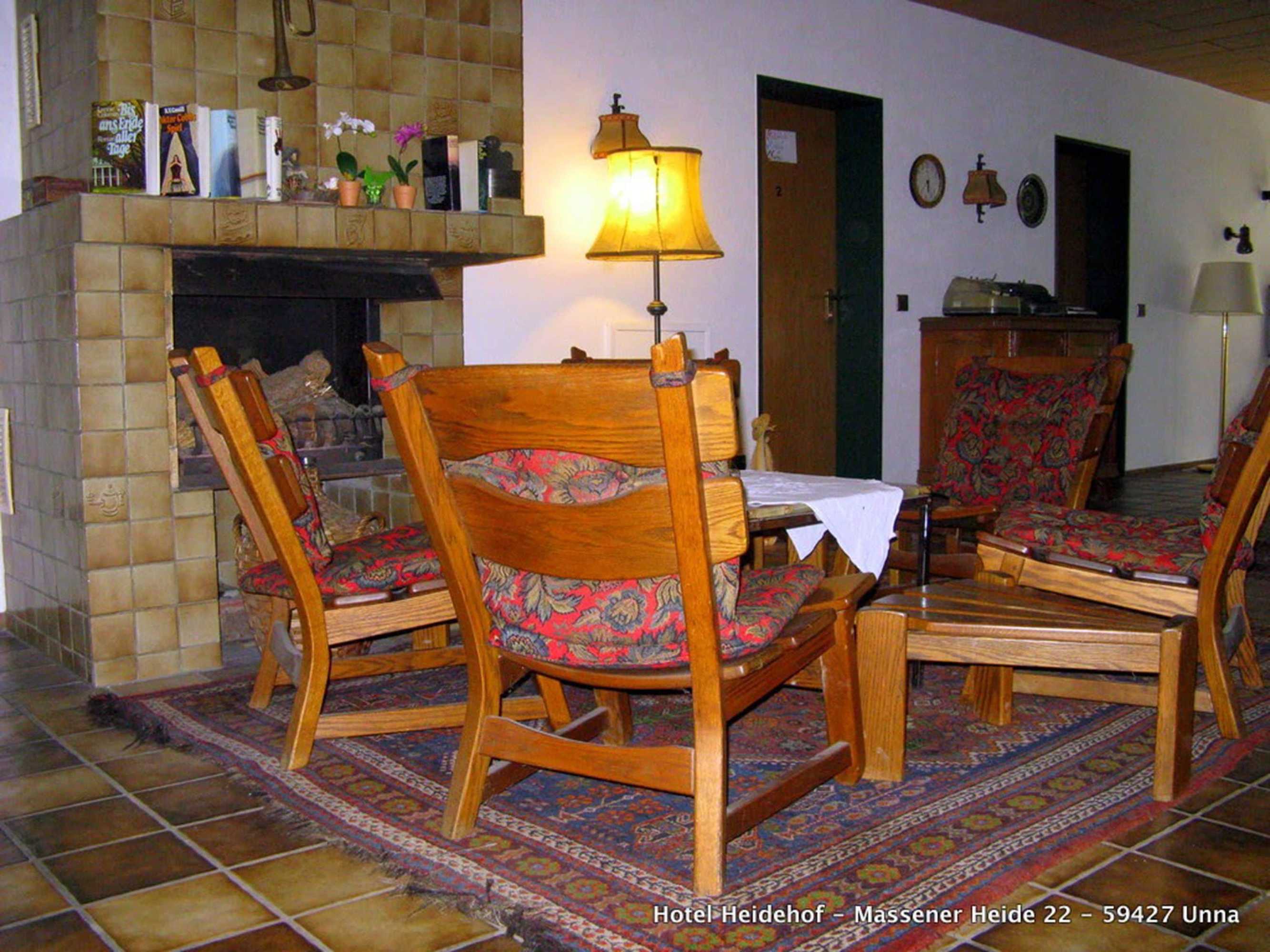 Gift card for Hotel Heidehof