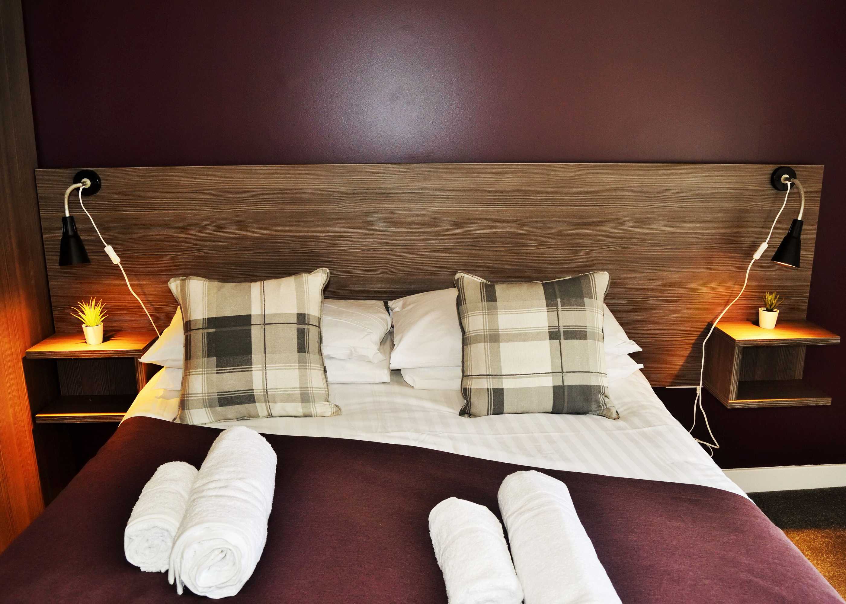 Gift card for The Breadalbane Arms Room Only Hotel Gift card for The Breadalbane Arms Room Only Hotel