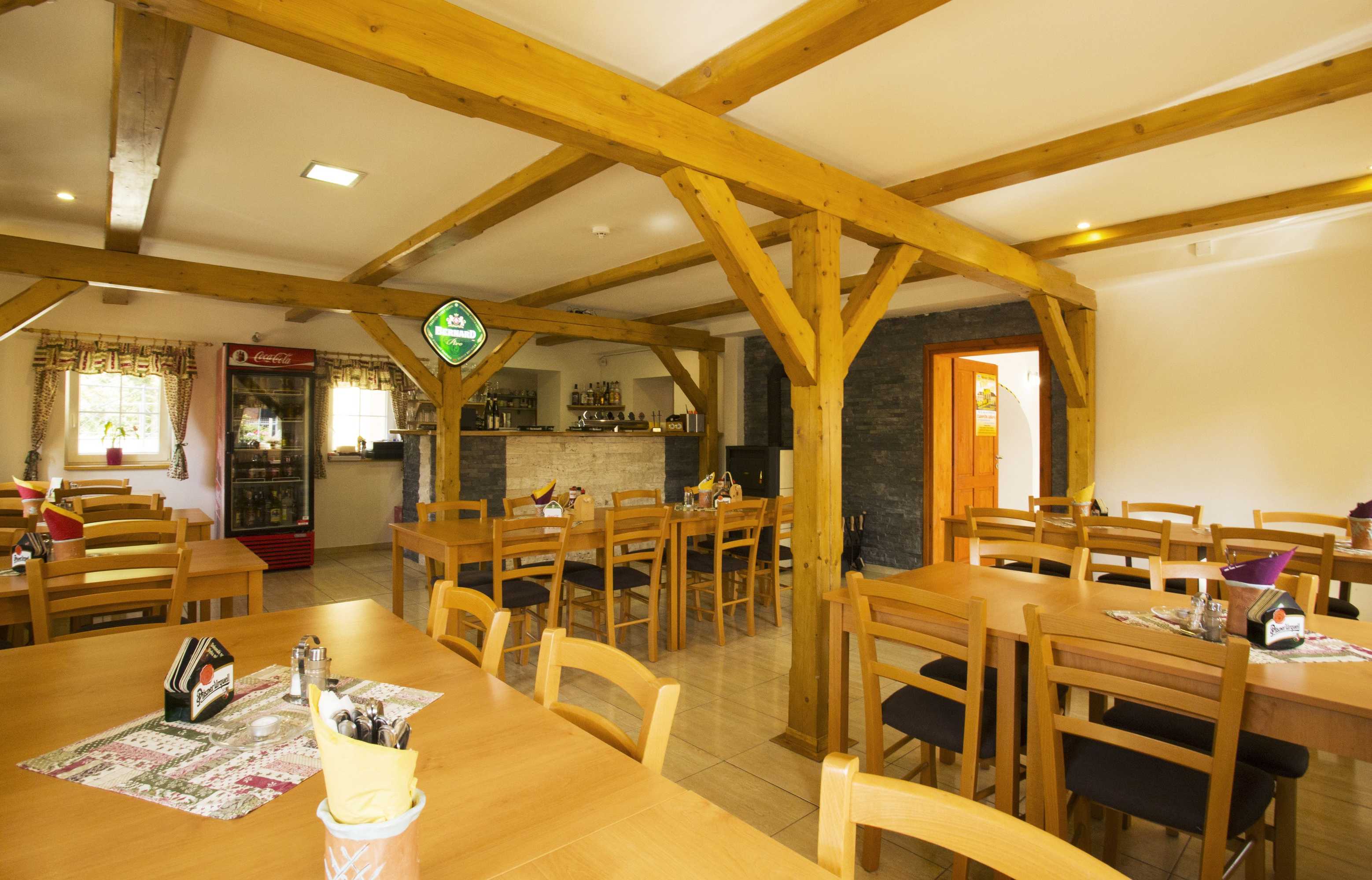 Gift card for Penzion u Vyhlídky