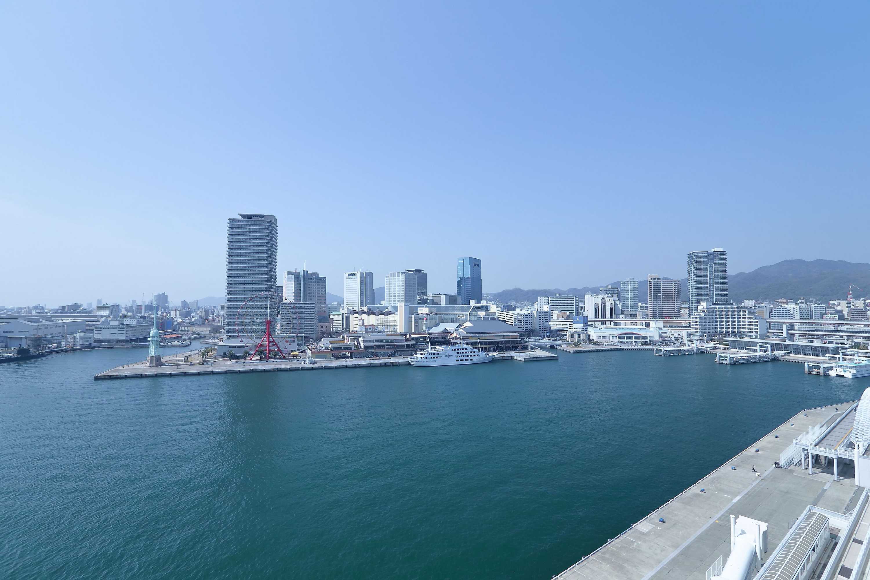Gift card for Kobe Merikenpark Oriental Hotel Gift card for Kobe Merikenpark Oriental Hotel