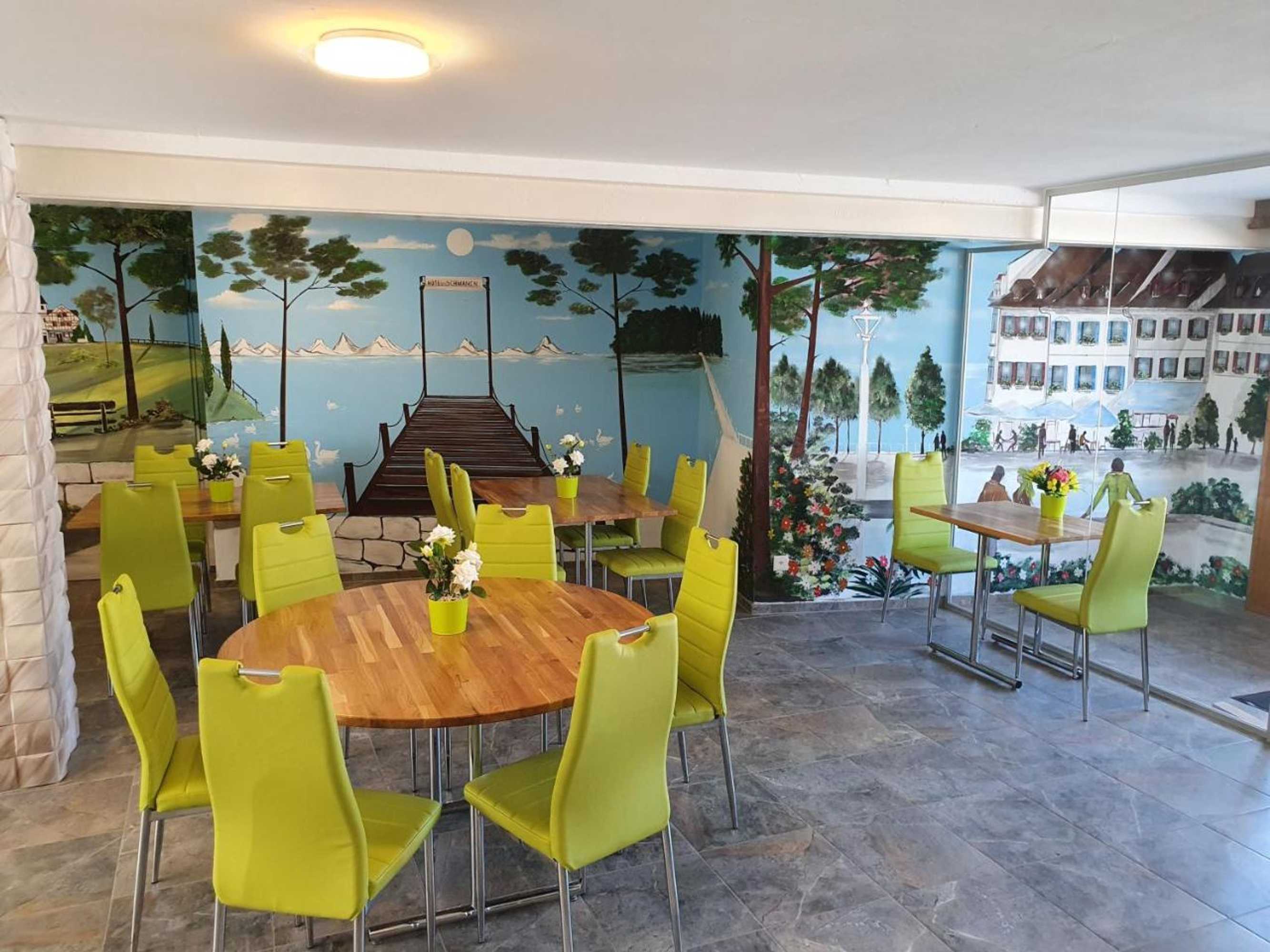 Gift card for Gasthof Schwanen Radelfingen