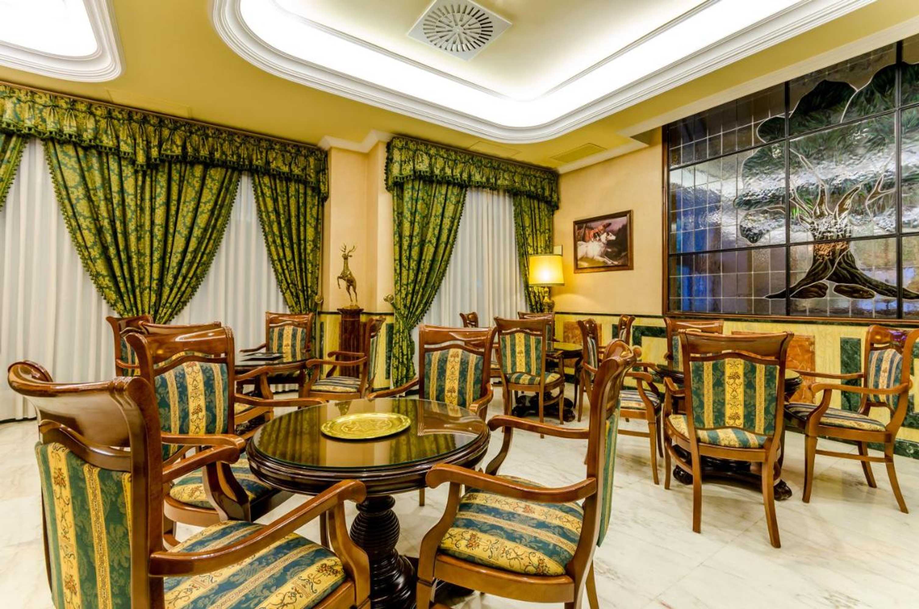 Gift card for Hotel Infanta Cristina